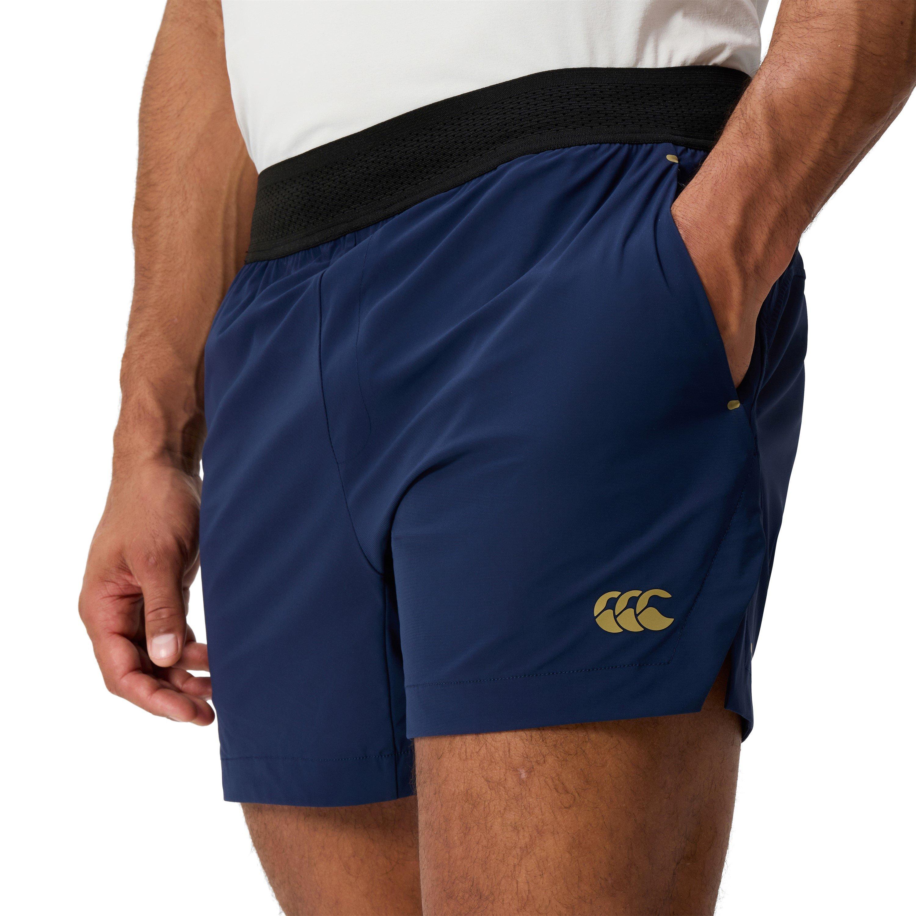 Azul marino - Canterbury - Cant Everst Short Sn62 - 7