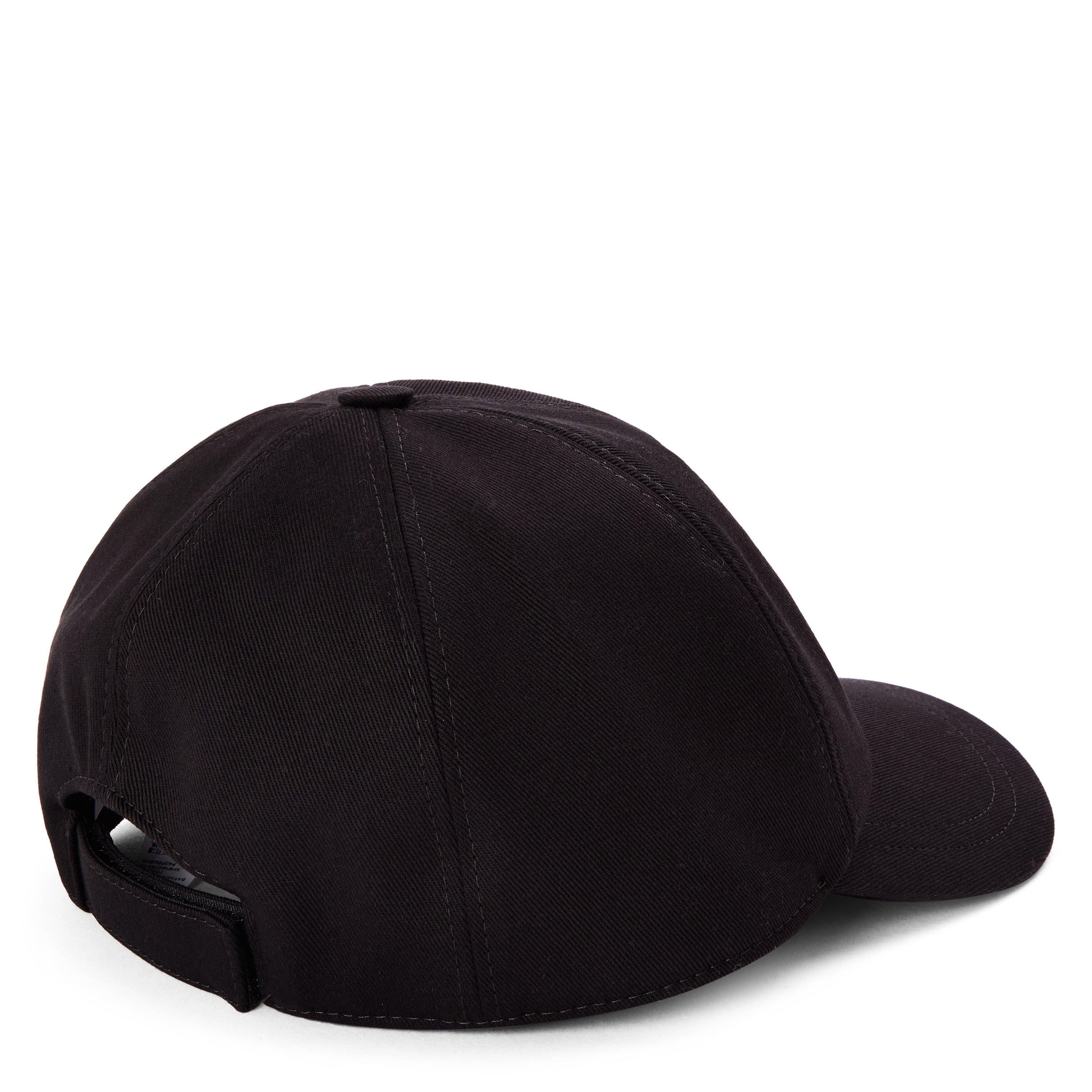 Black N0000 - Dolce and Gabbana - DG Logo Cap Jn62 - 2