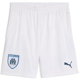 Puma Olympique De Marseille Home Shorts 2024 2025 Adults