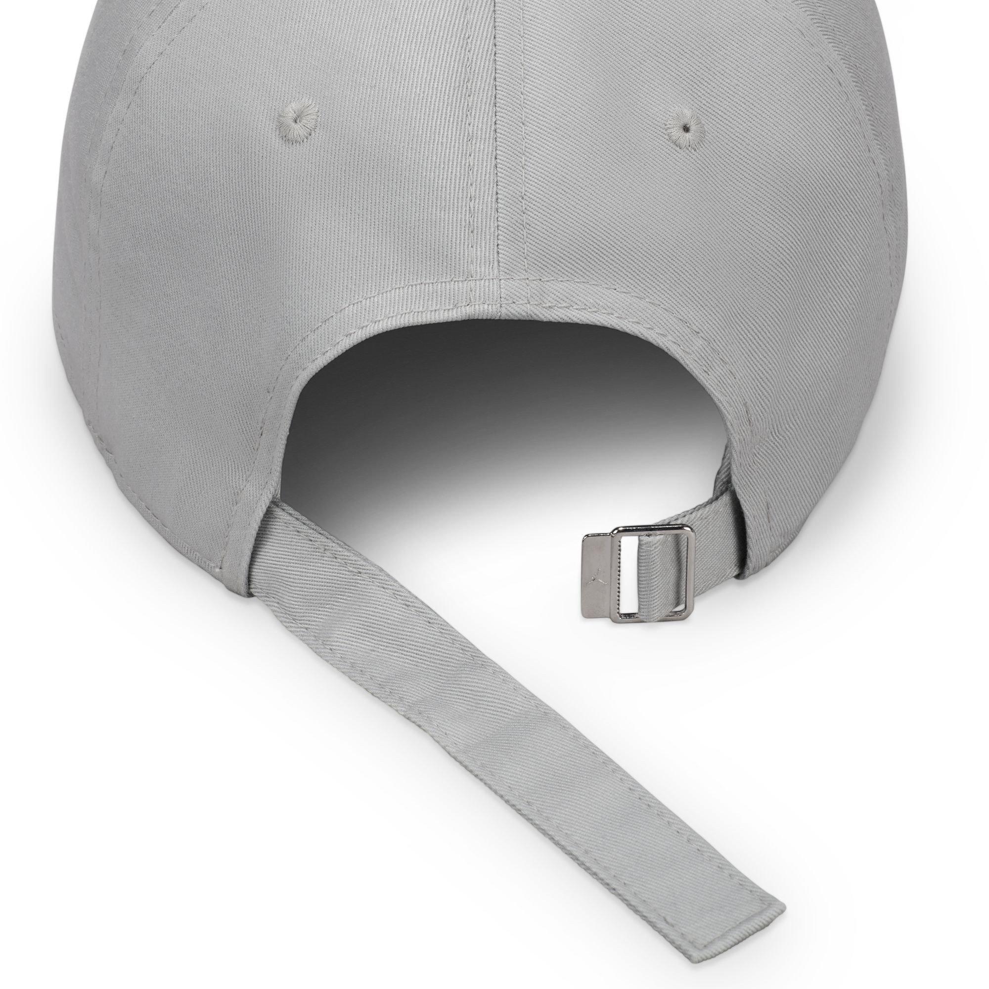 Smoke Grey/Wht - Nike - Baseball Cap - 6