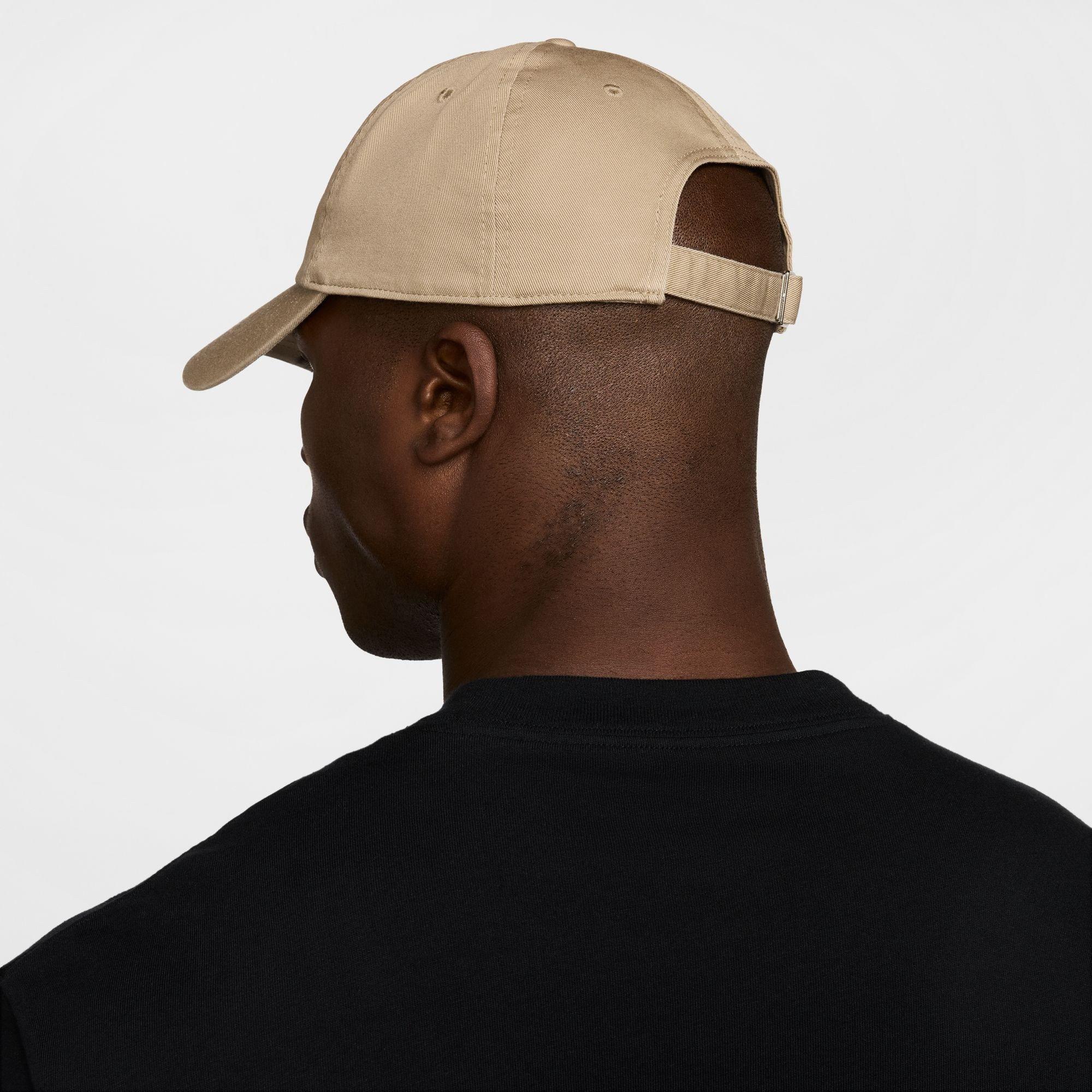 Khaki/Sail - Nike - Nike U J Club Cap US 64 - 3