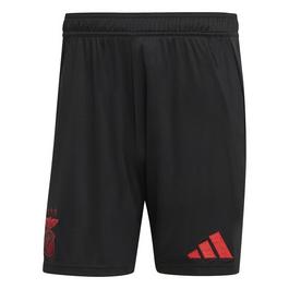 adidas Benfica Away Shorts 2024 2025 Adults