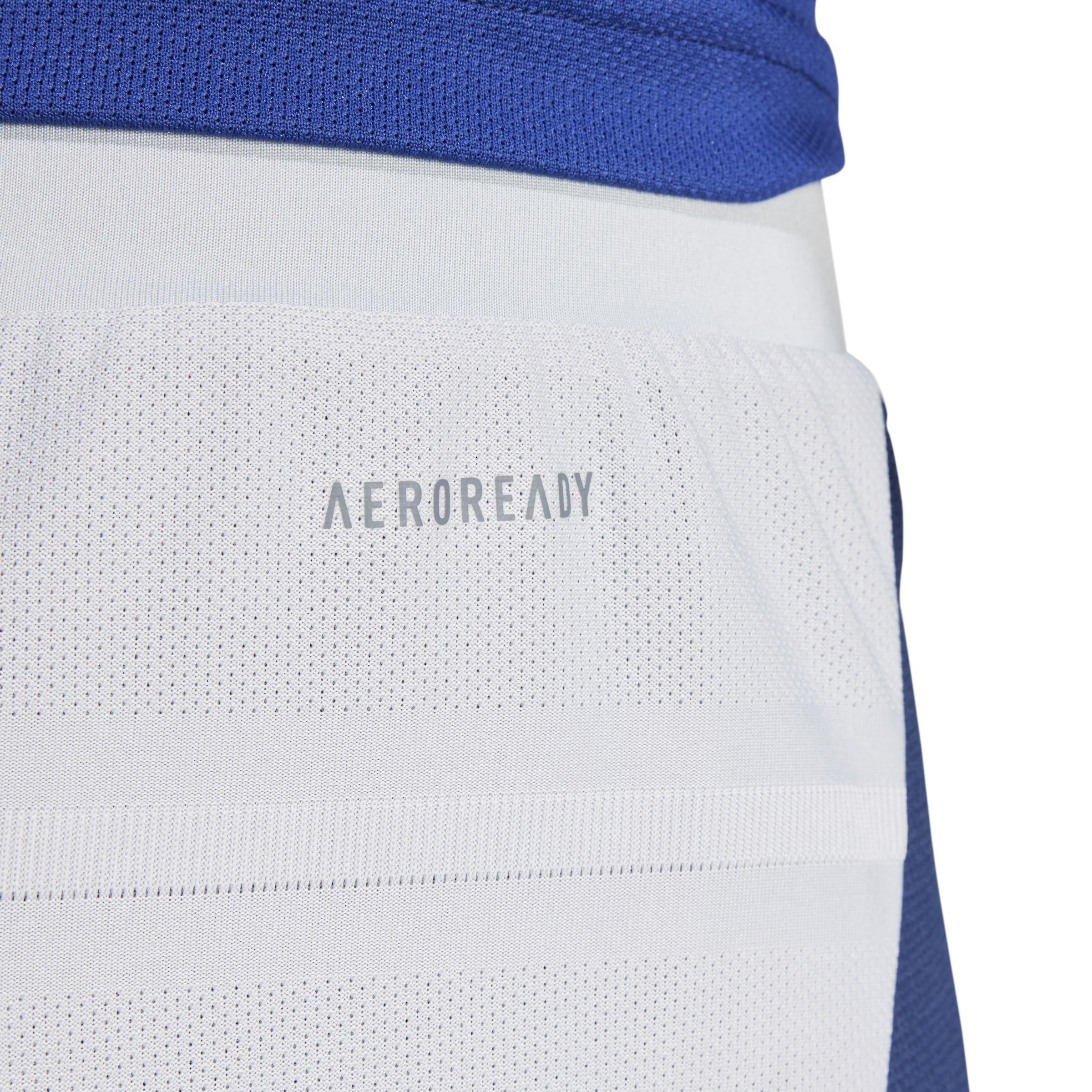 Clear Onix - adidas - Manchester United 2024 2025 Away Authentic Shorts - 5