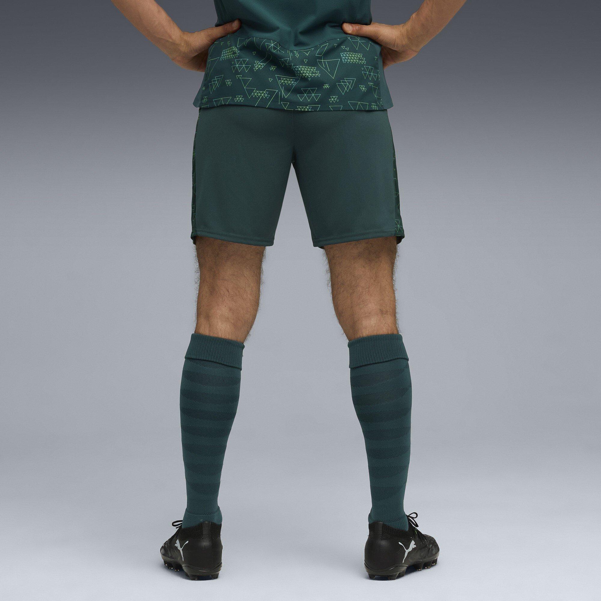 Green - Puma - Manchester City Fourth Shorts 2025 2026 Mens - 4