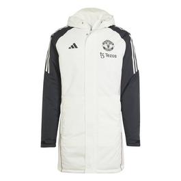 adidas Manchester United Stadium Parka Mens