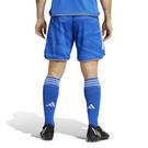 Azul - adidas - Italy Home Short Mens - 3