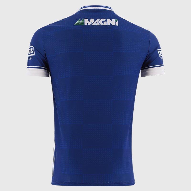Royal/White - ONeills - Laois Home Jersey 2024 2025 Junior - 2