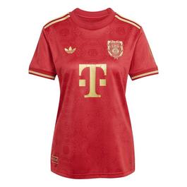 adidas Bayern Munich Anniversary Shirt Womens