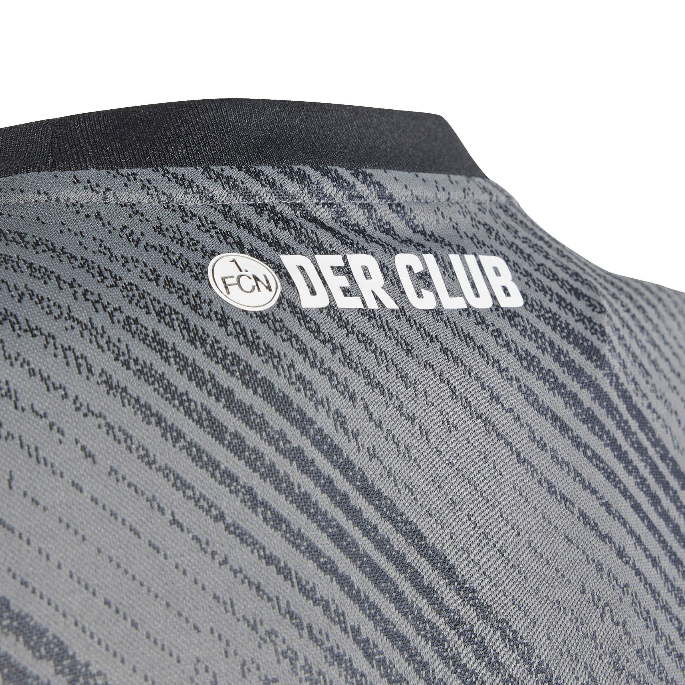 Tim Tamno Sivo - adidas - Nurnberg Shirt 2024 2025 Adults - 3