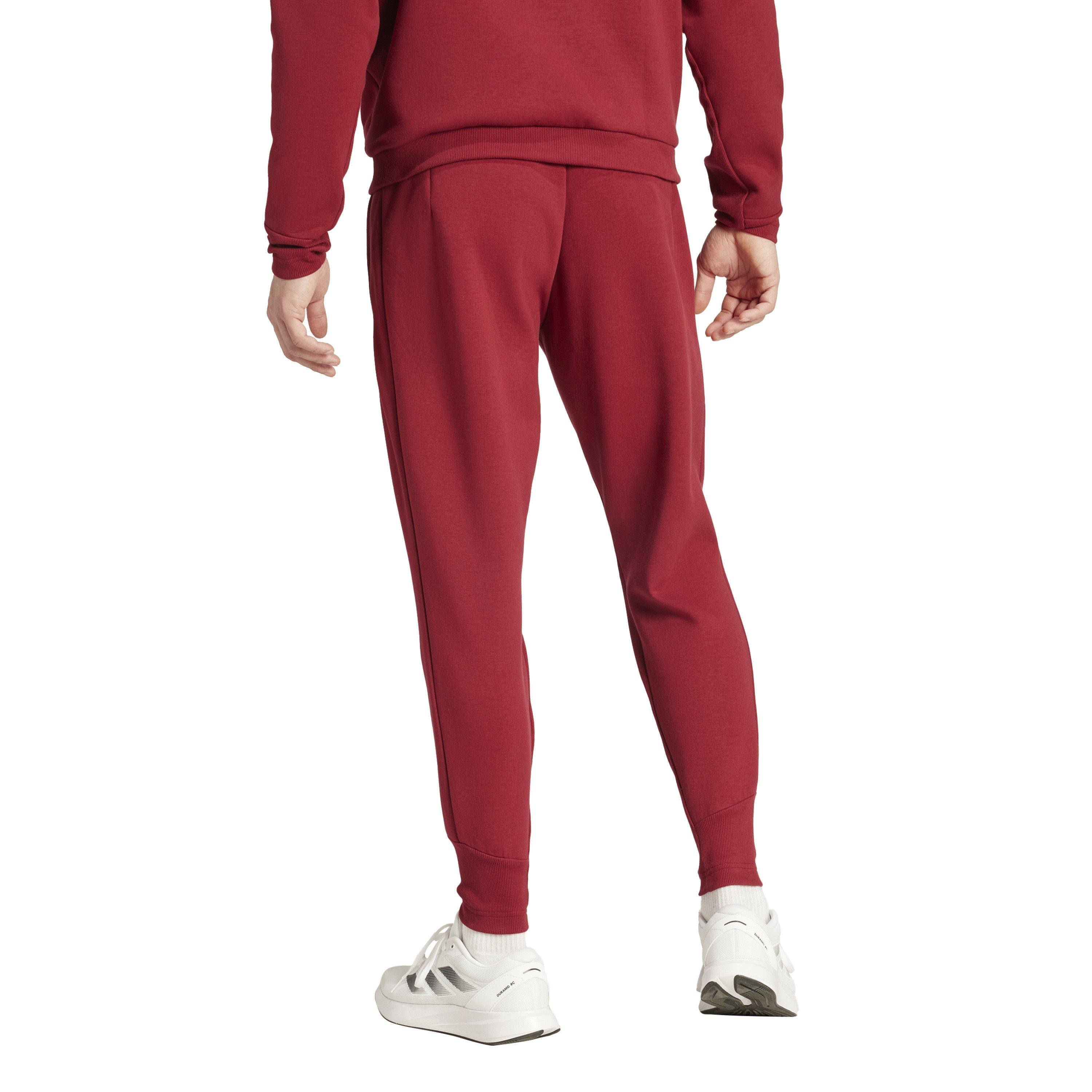 Rosso - adidas - Belgium Tracksuit Bottoms Mens - 3