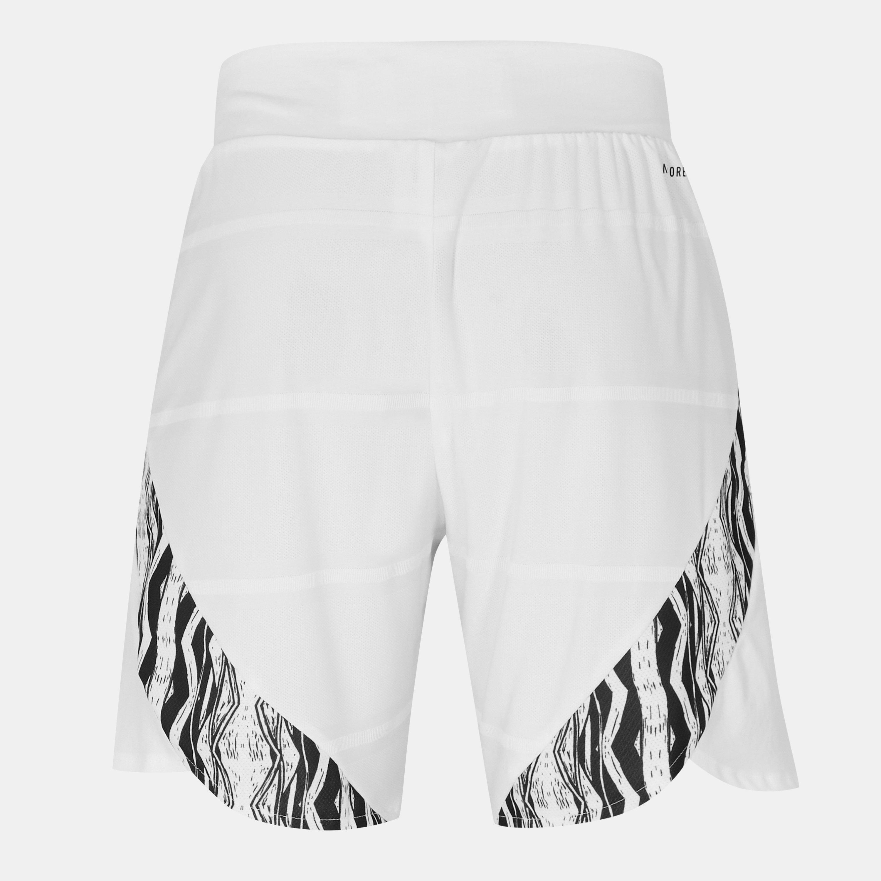 Blanc/Impression - adidas - Arsenal Licence Football Shorts 2024 2025 Mens - 2