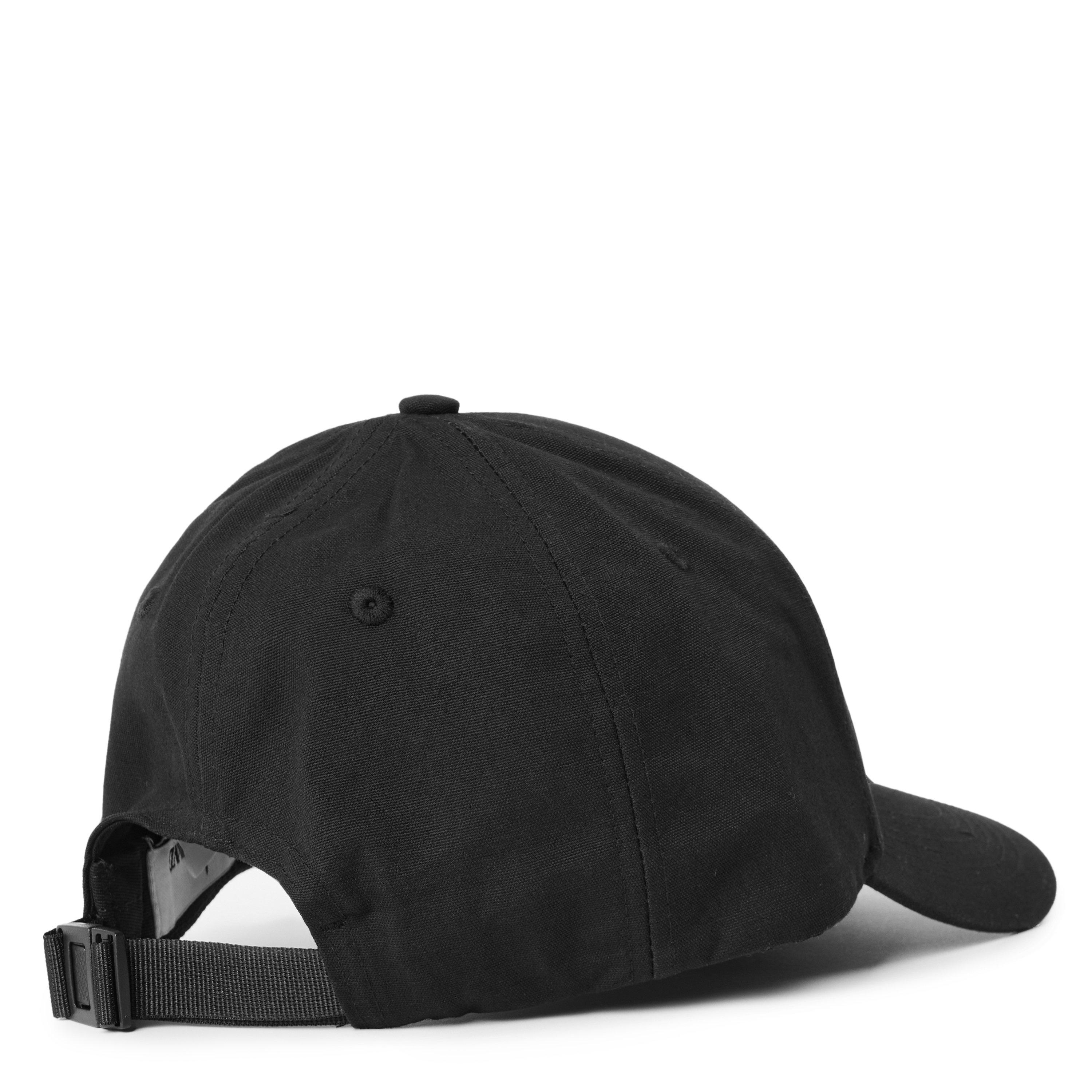 Black V0029 - Stone Island - Stone Baseball Cap Sn62 - 2