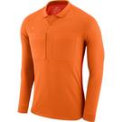 Equipo Naranja - Nike - DriFit Long Sleeve Jersey Mens - 1