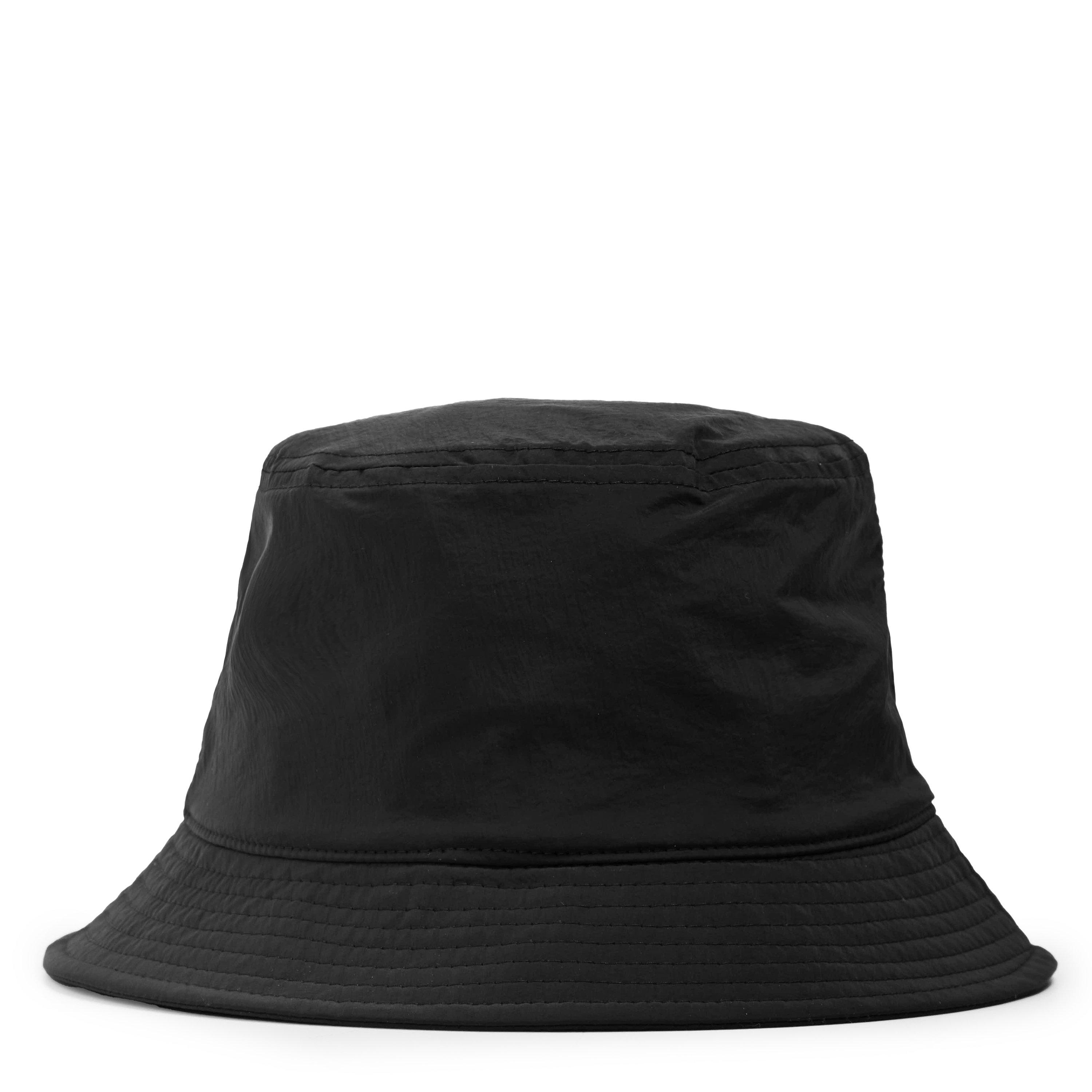 Black V0029 - Stone Island - Stone Bucket Hat Sn62 - 3