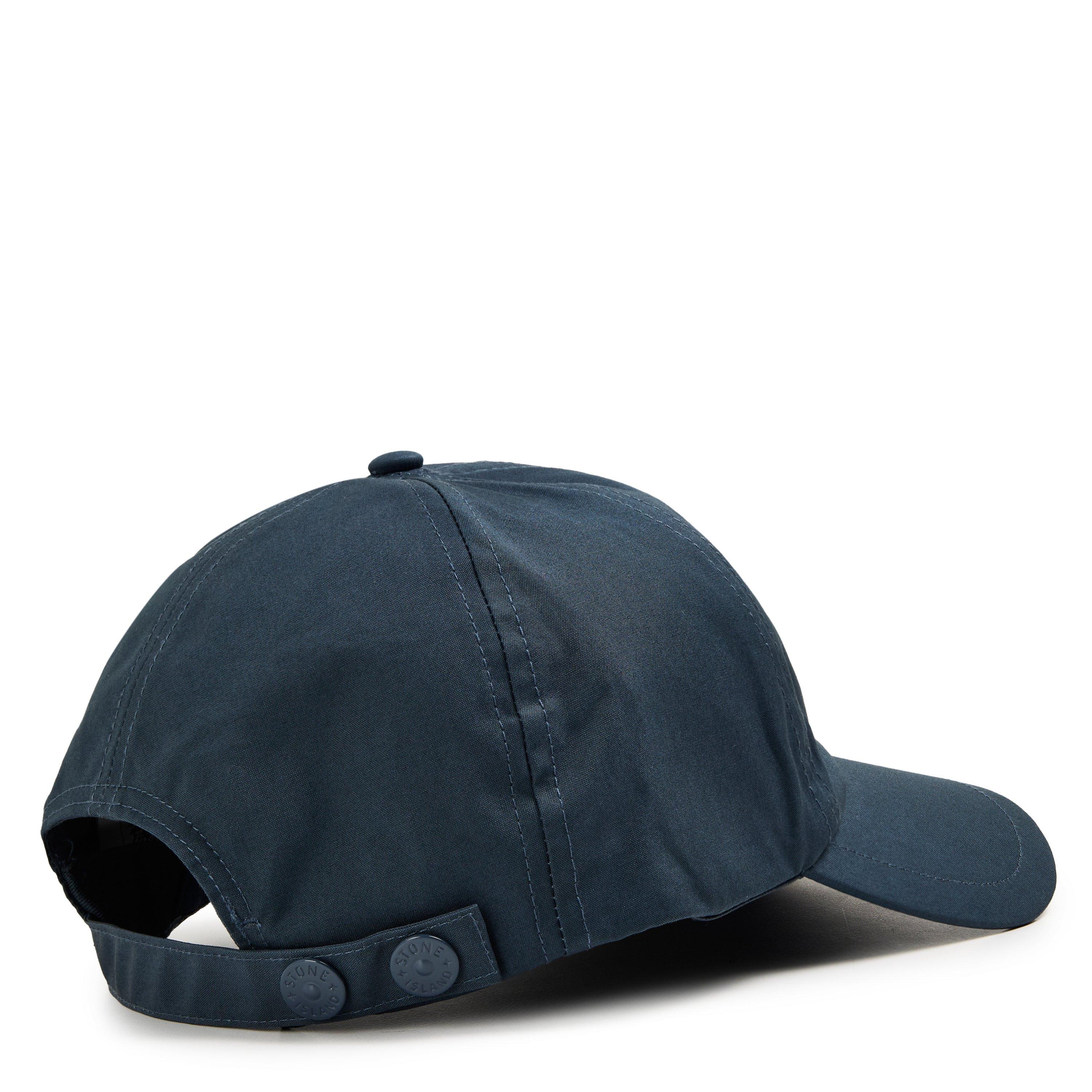 Dust V0064 - Stone Island Ghost - Mens Ghost All-Weather Baseball Cap - 2