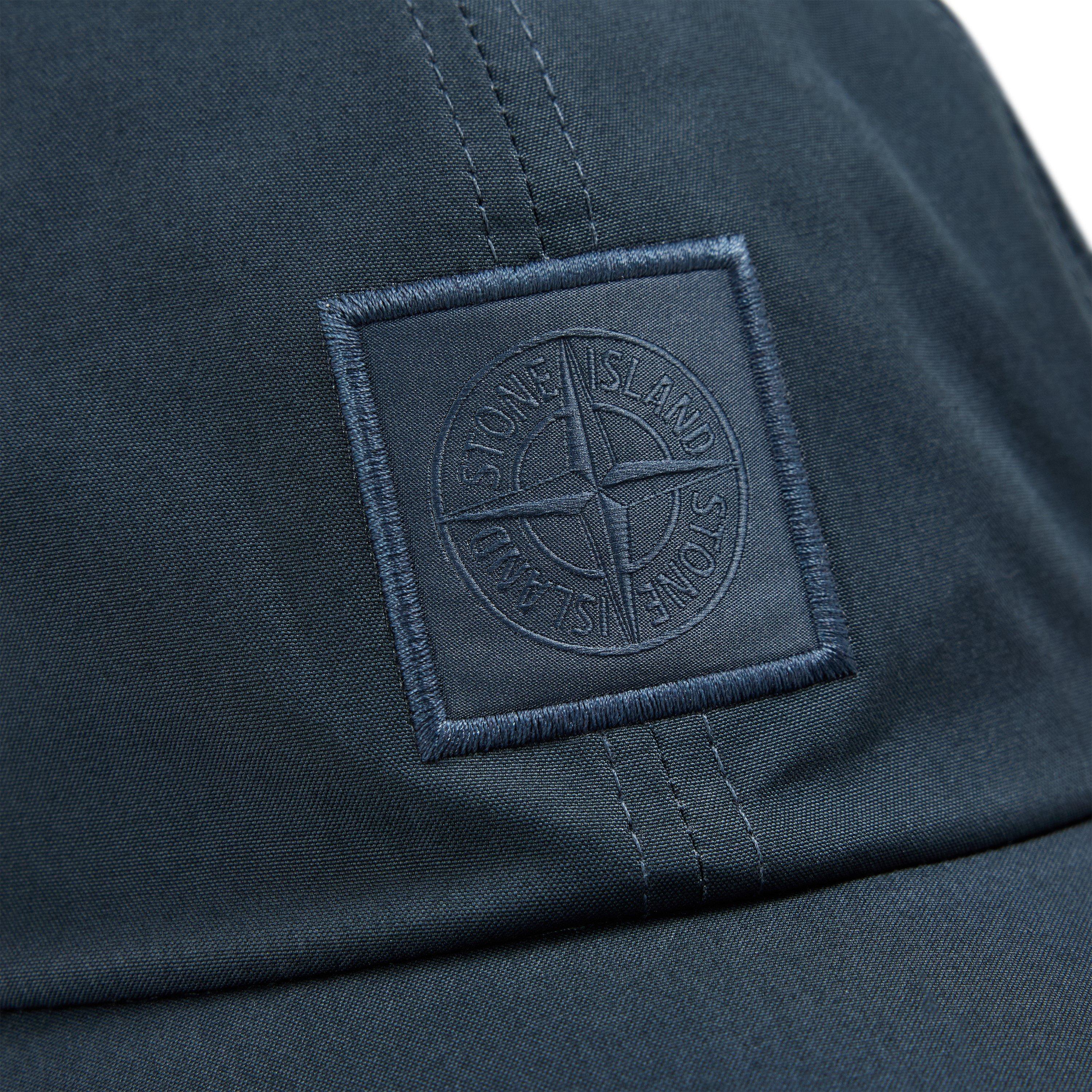 Dust V0064 - Stone Island Ghost - Mens Ghost All-Weather Baseball Cap - 3