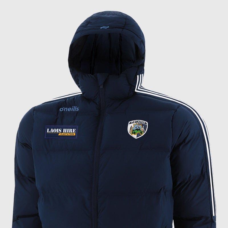 MNE/WHI/ROY - ONeills - Hydra Laois Padded Hooded Water Resistant Performance Training Jacket - 2