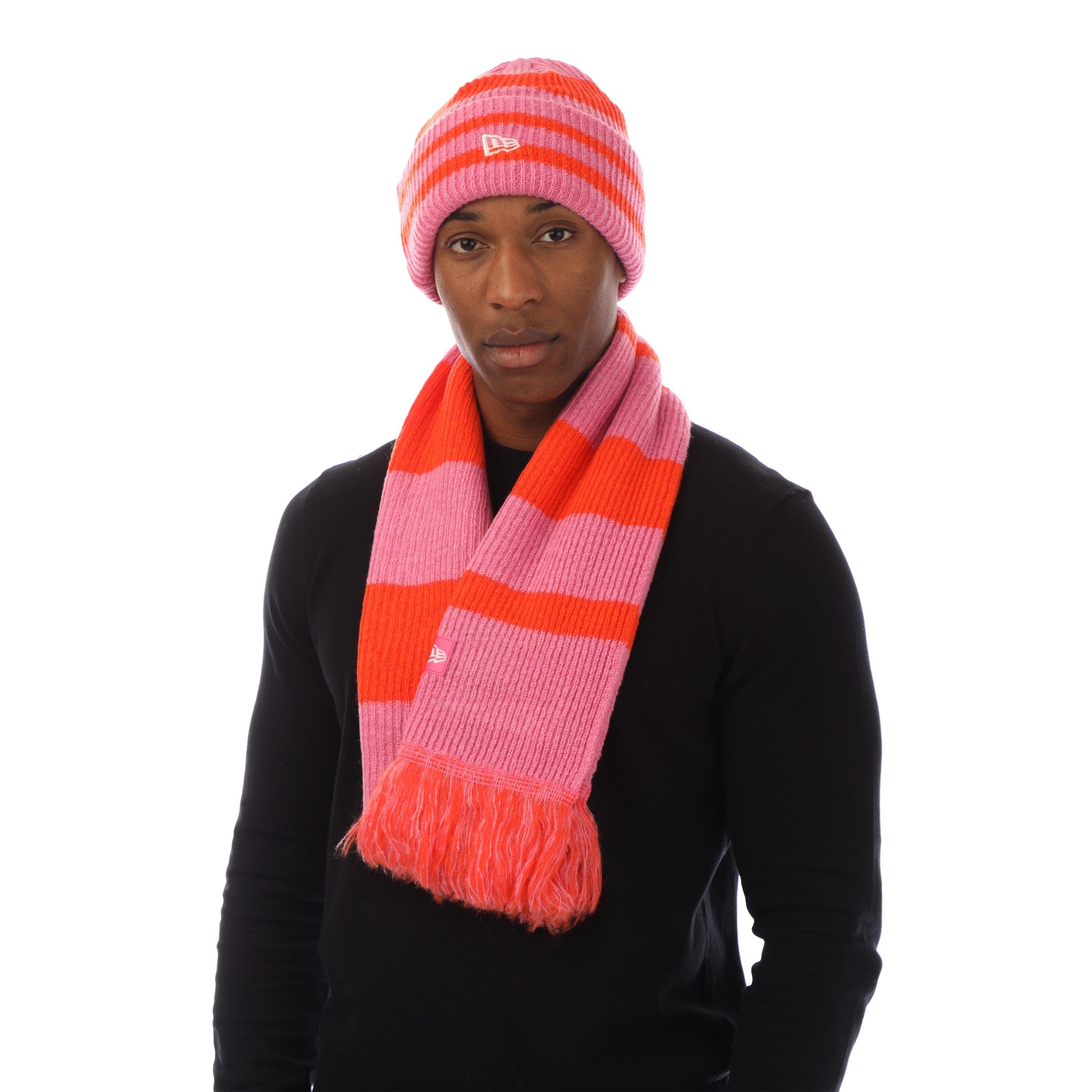 Pink - New Era - Adults Beanie - 1