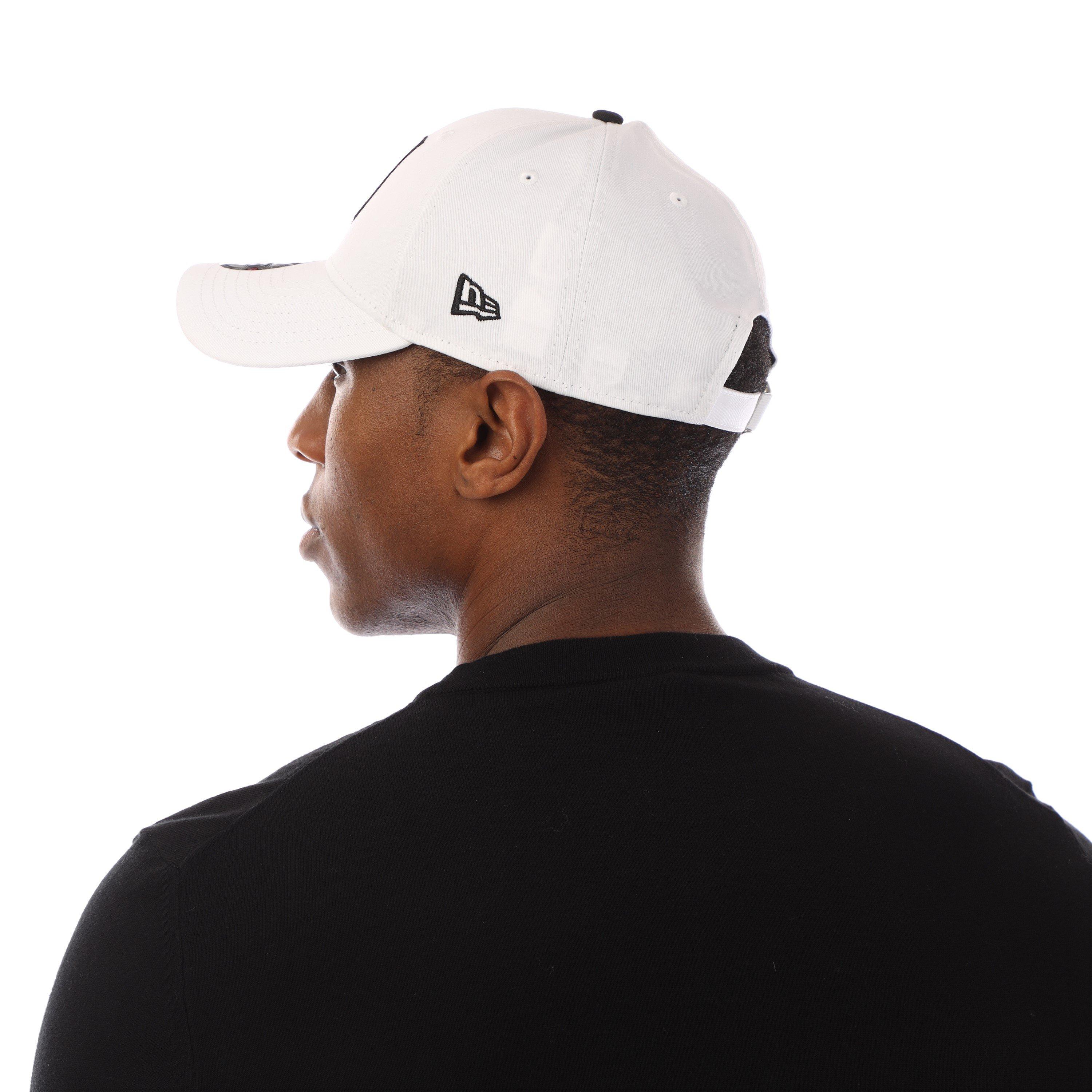 White - New Era - Adults NFL Baseball Cap - 3