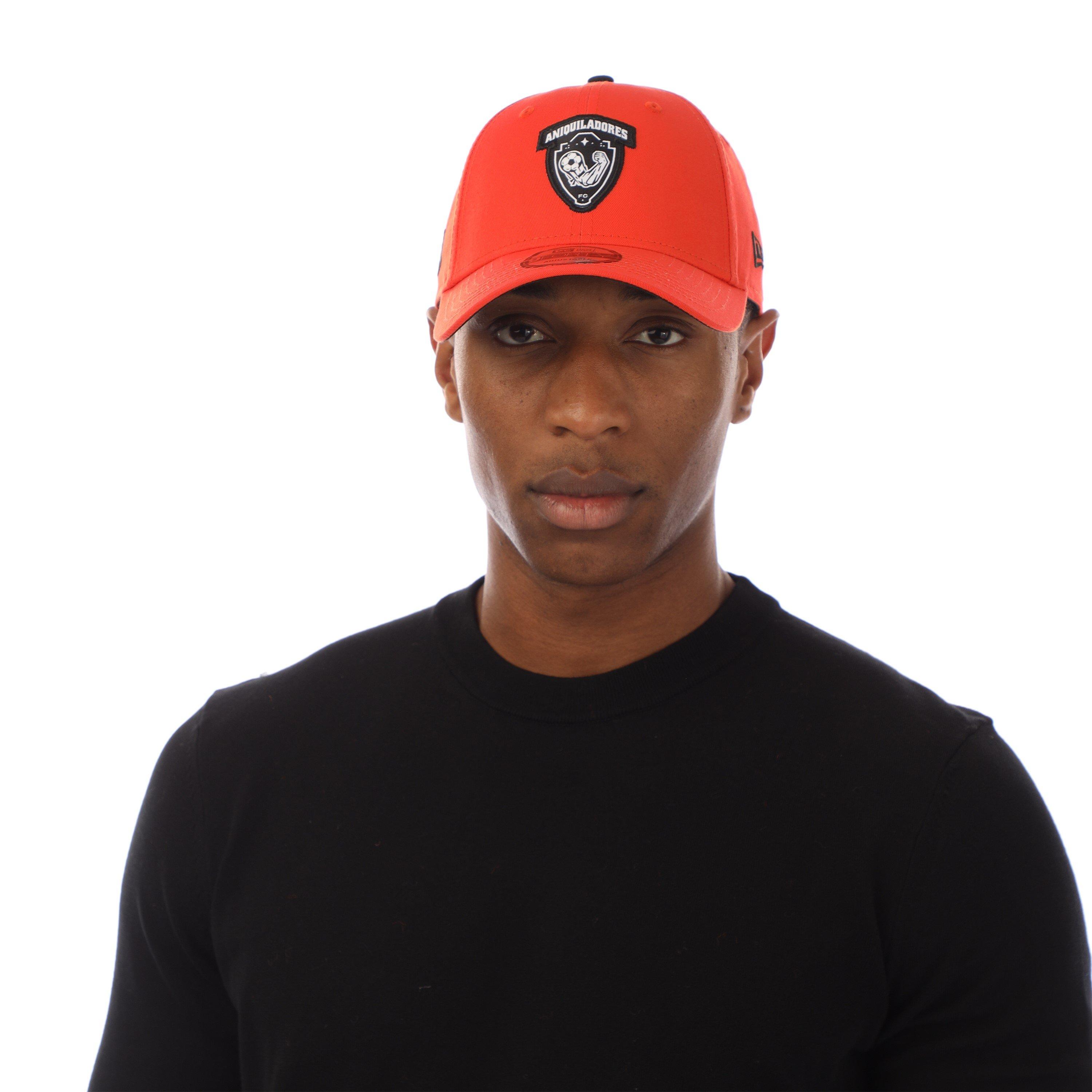 New Era Men's Adults Baseball Cap - Orange