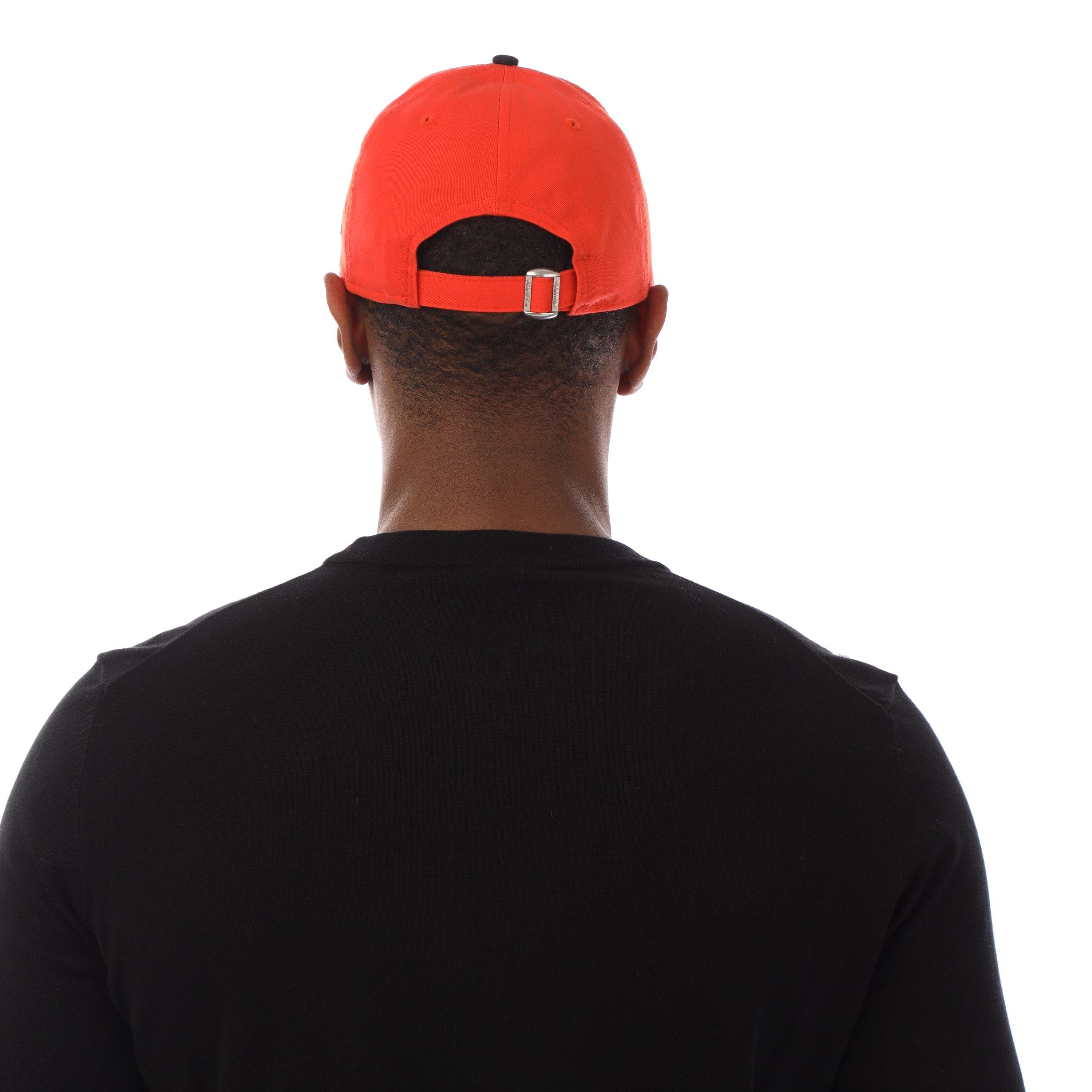 Orange - New Era - Adults Baseball Cap - 4