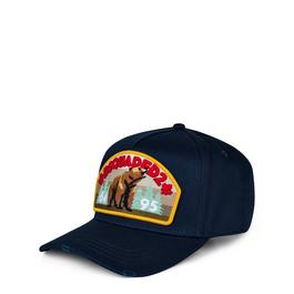 DSquared2 DSQ Bear Cap Sn51