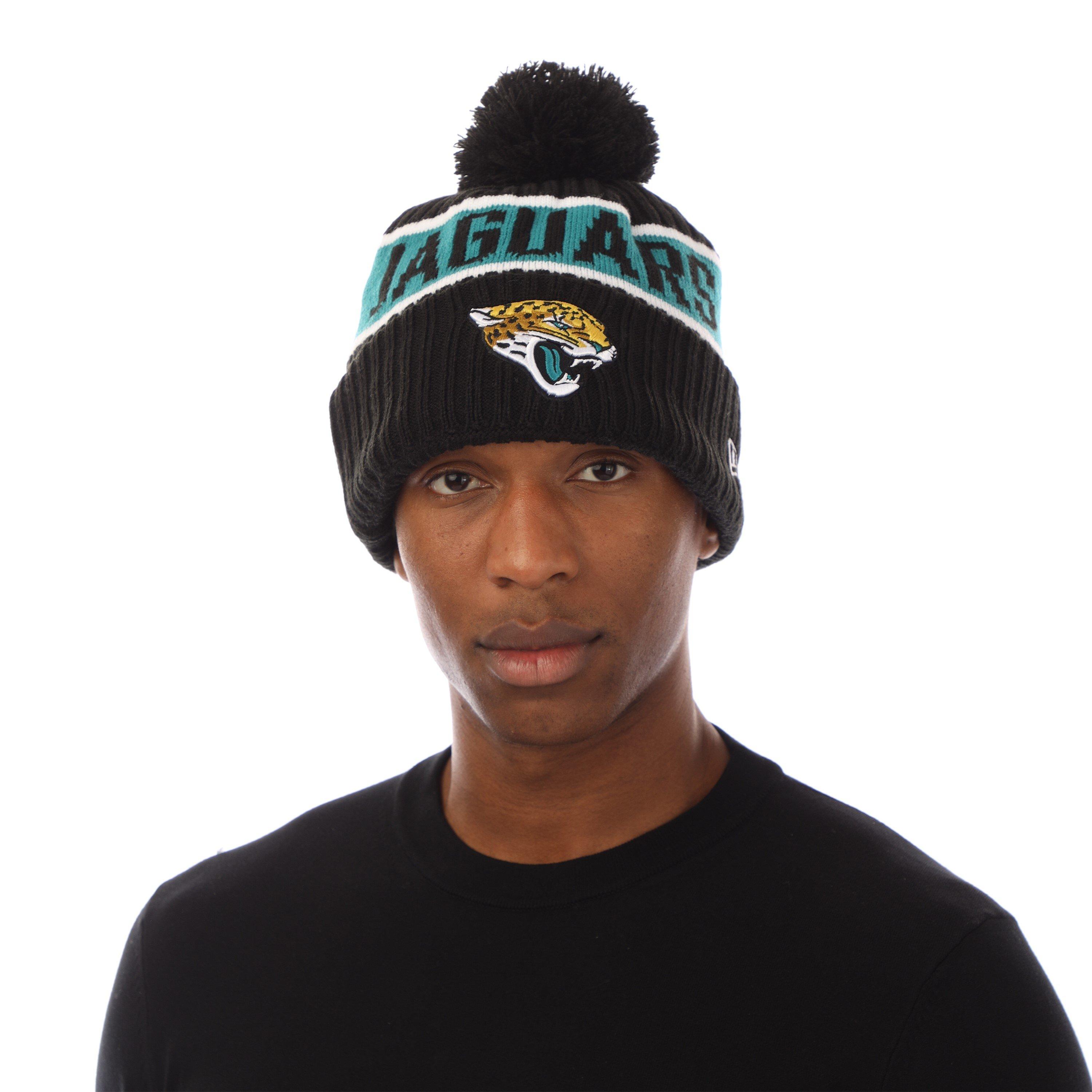 Med Blue - New Era - Adults NFL Beanie - 1