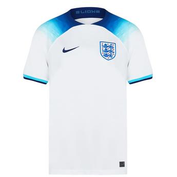 Nike England Home Shirt 2022 Juniors