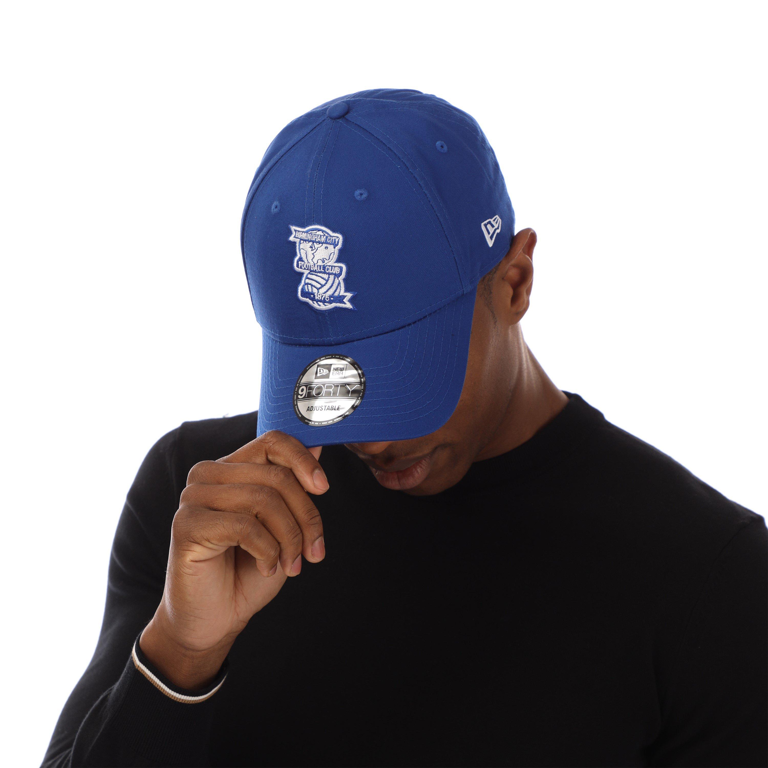 Blue - New Era - Adults NBA Baseball Cap - 2
