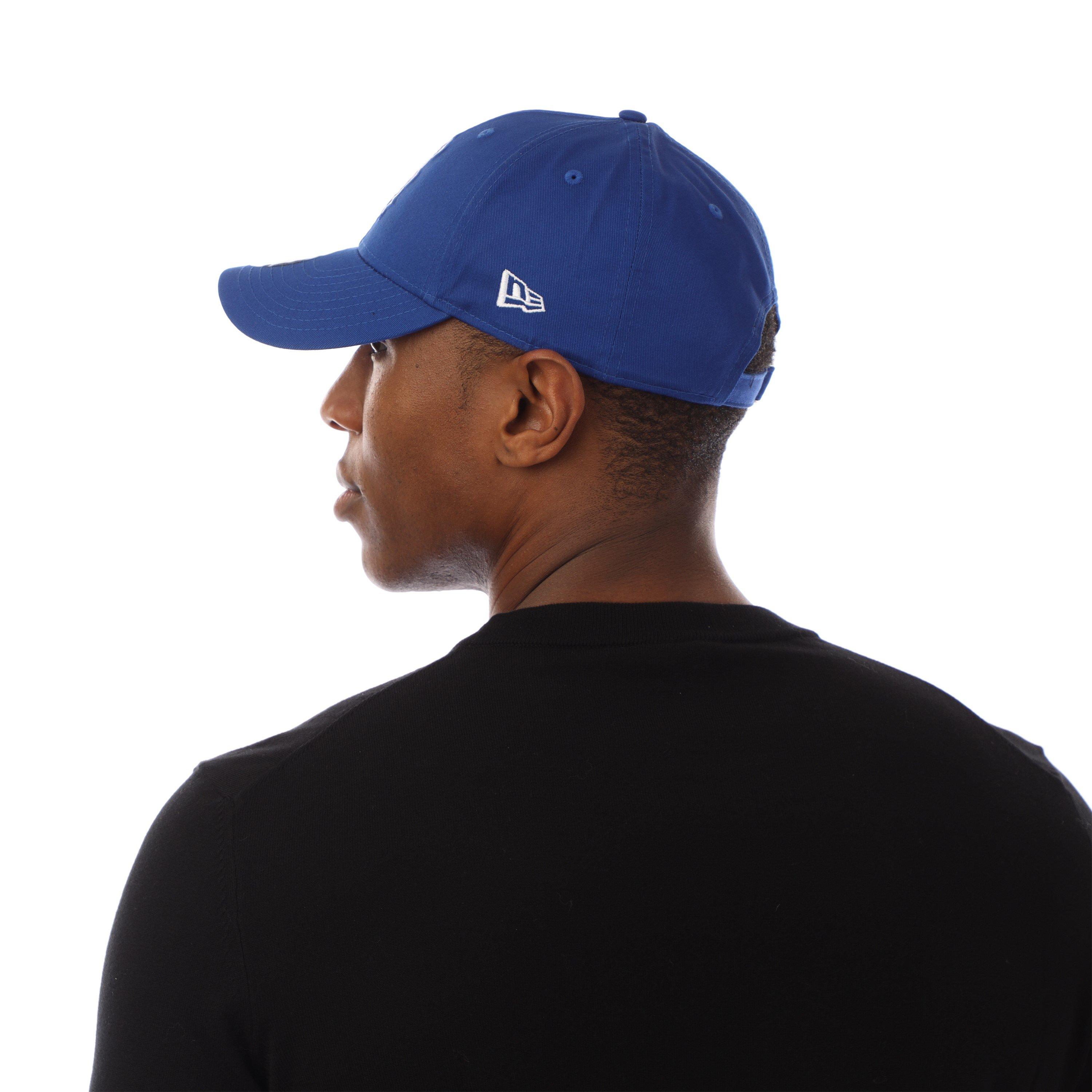 Blue - New Era - Adults NBA Baseball Cap - 3