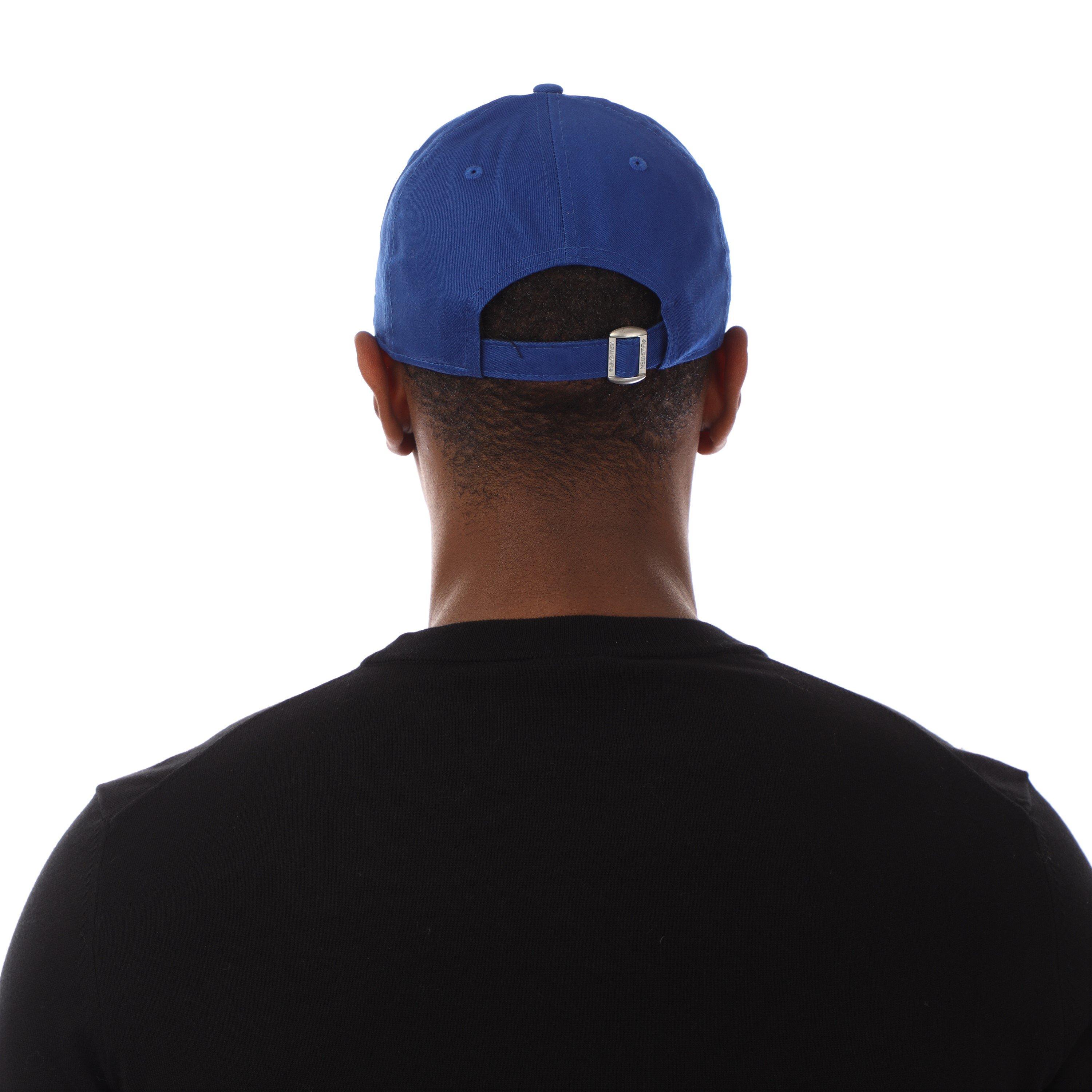 Blue - New Era - Adults NBA Baseball Cap - 4