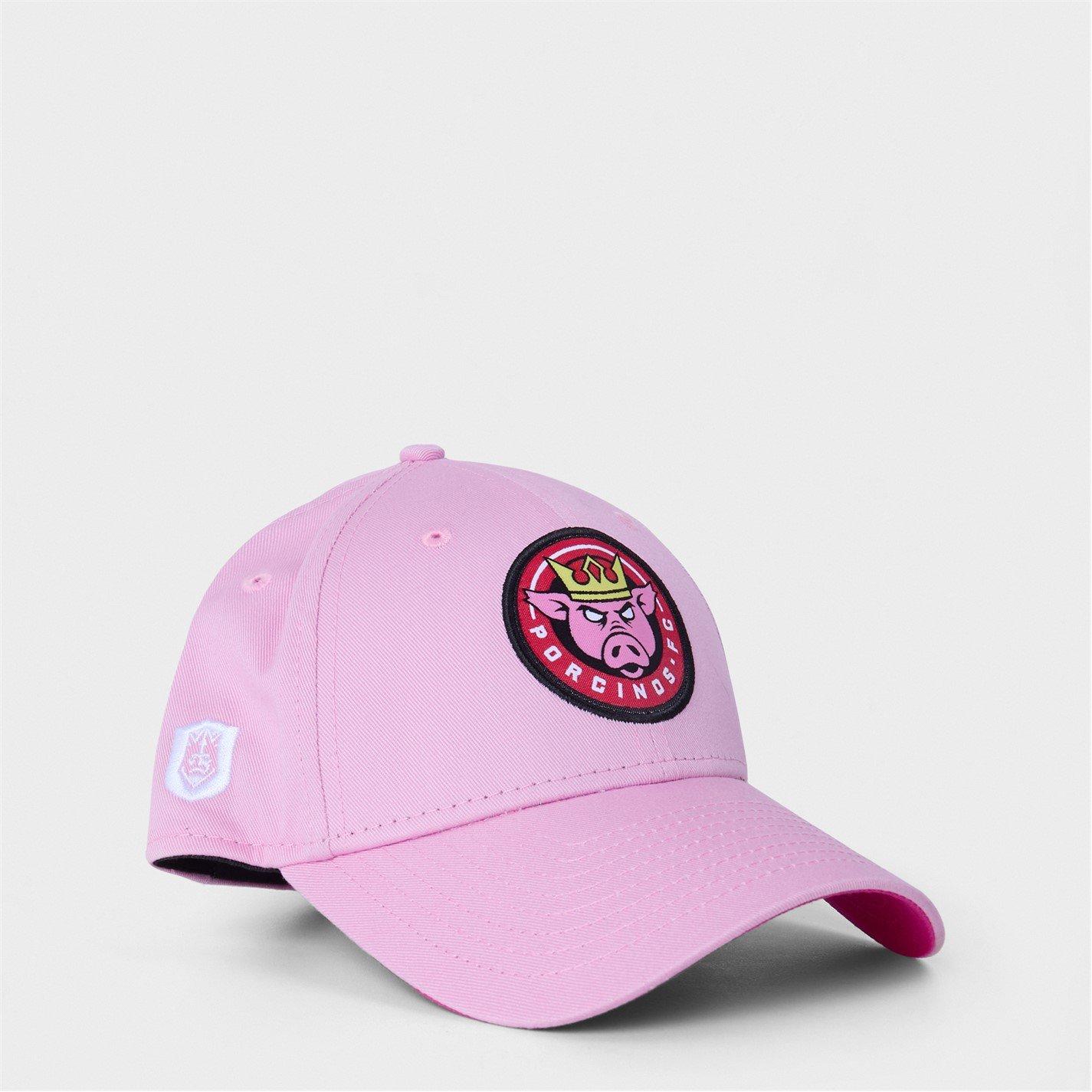 Pink - New Era - Adults Baseball Cap - 1