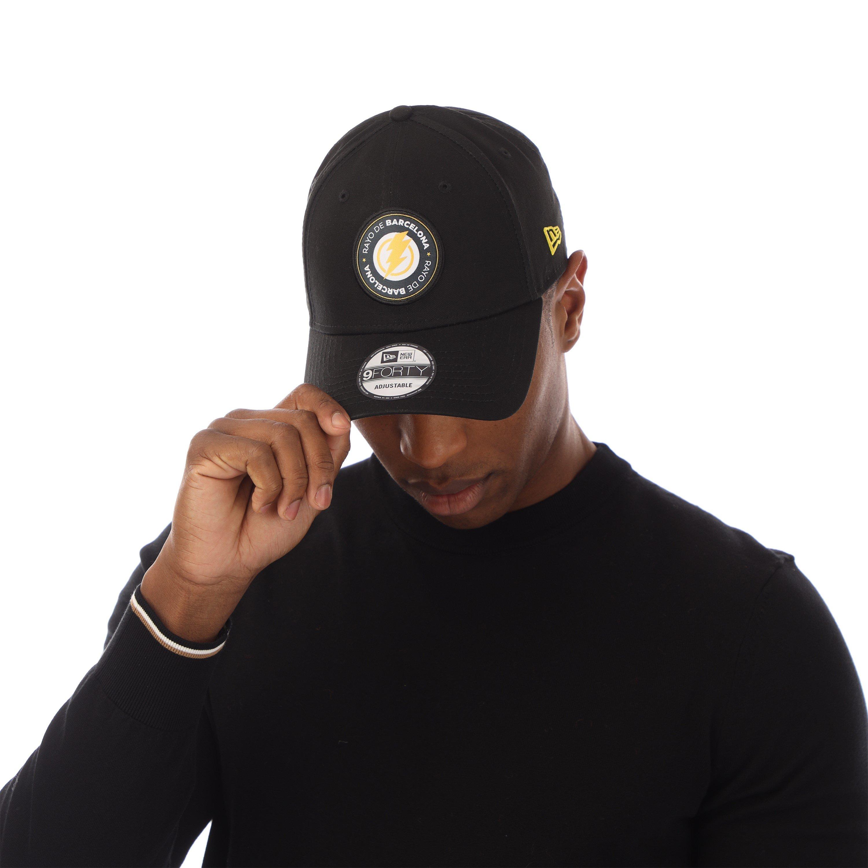 Black - New Era - Adults 99 Baseball Cap - 2