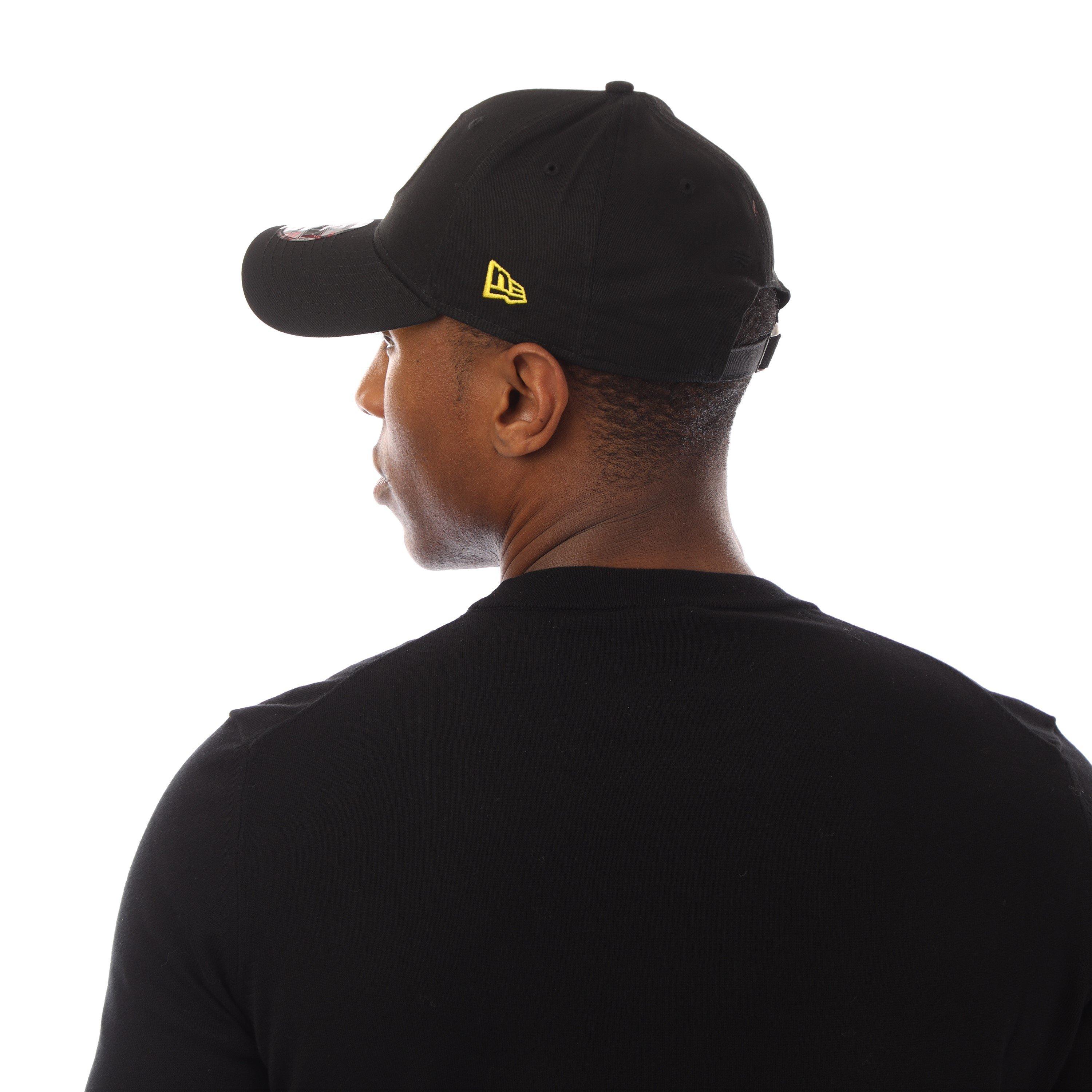 Black - New Era - Adults 99 Baseball Cap - 3