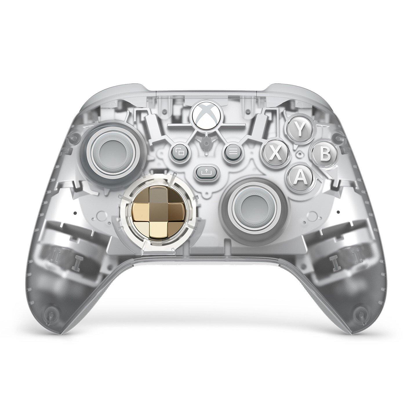 Geistercode - Xbox - Wireless Controller - Ghost Cipher Edition - 1