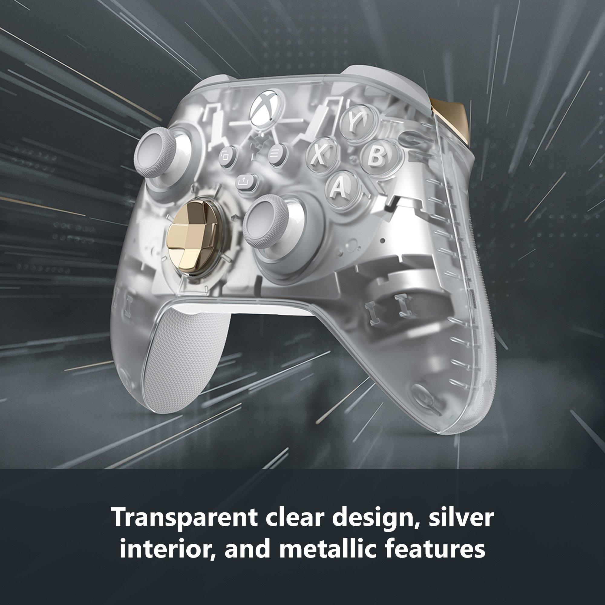 Geistercode - Xbox - Wireless Controller - Ghost Cipher Edition - 2
