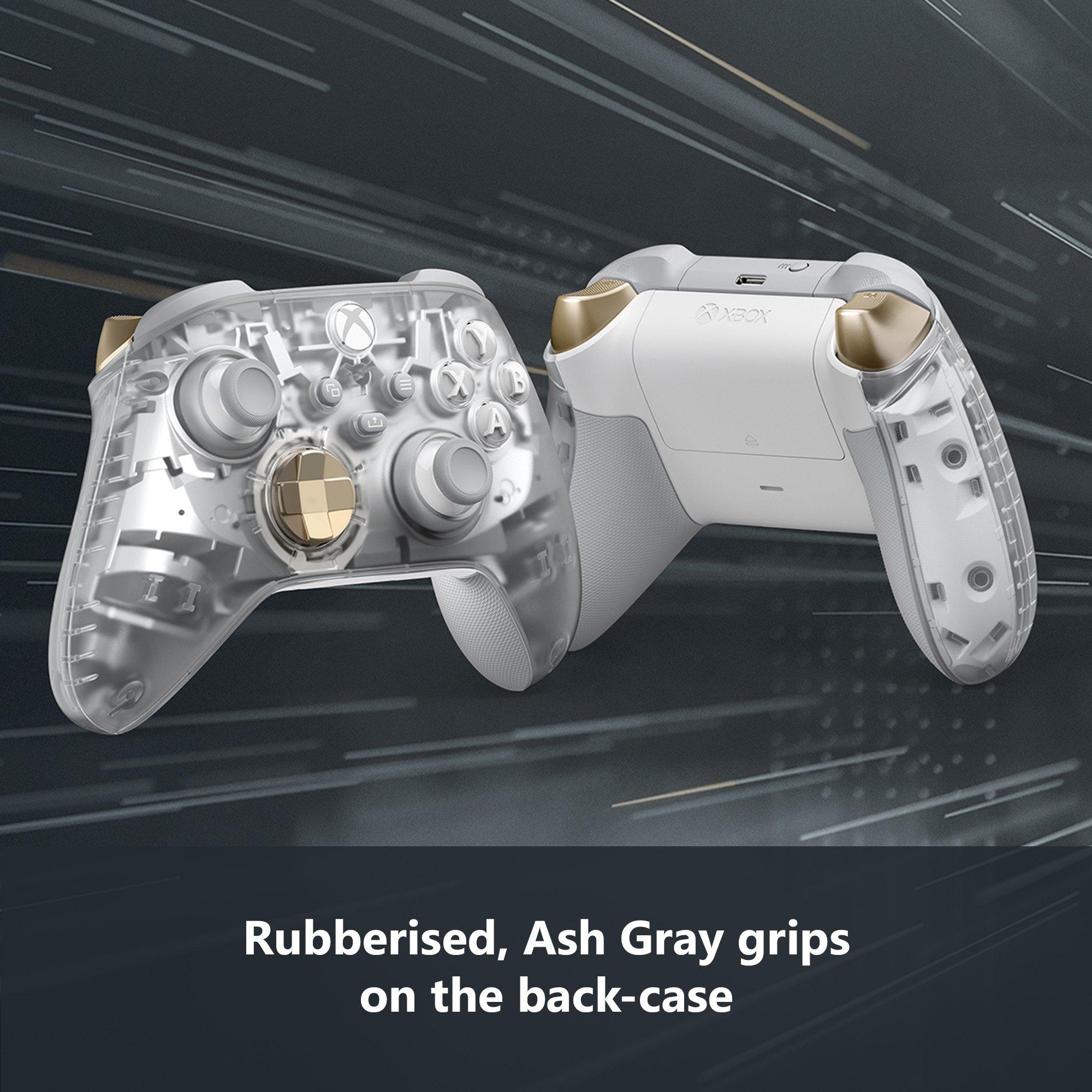 Geistercode - Xbox - Wireless Controller - Ghost Cipher Edition - 5