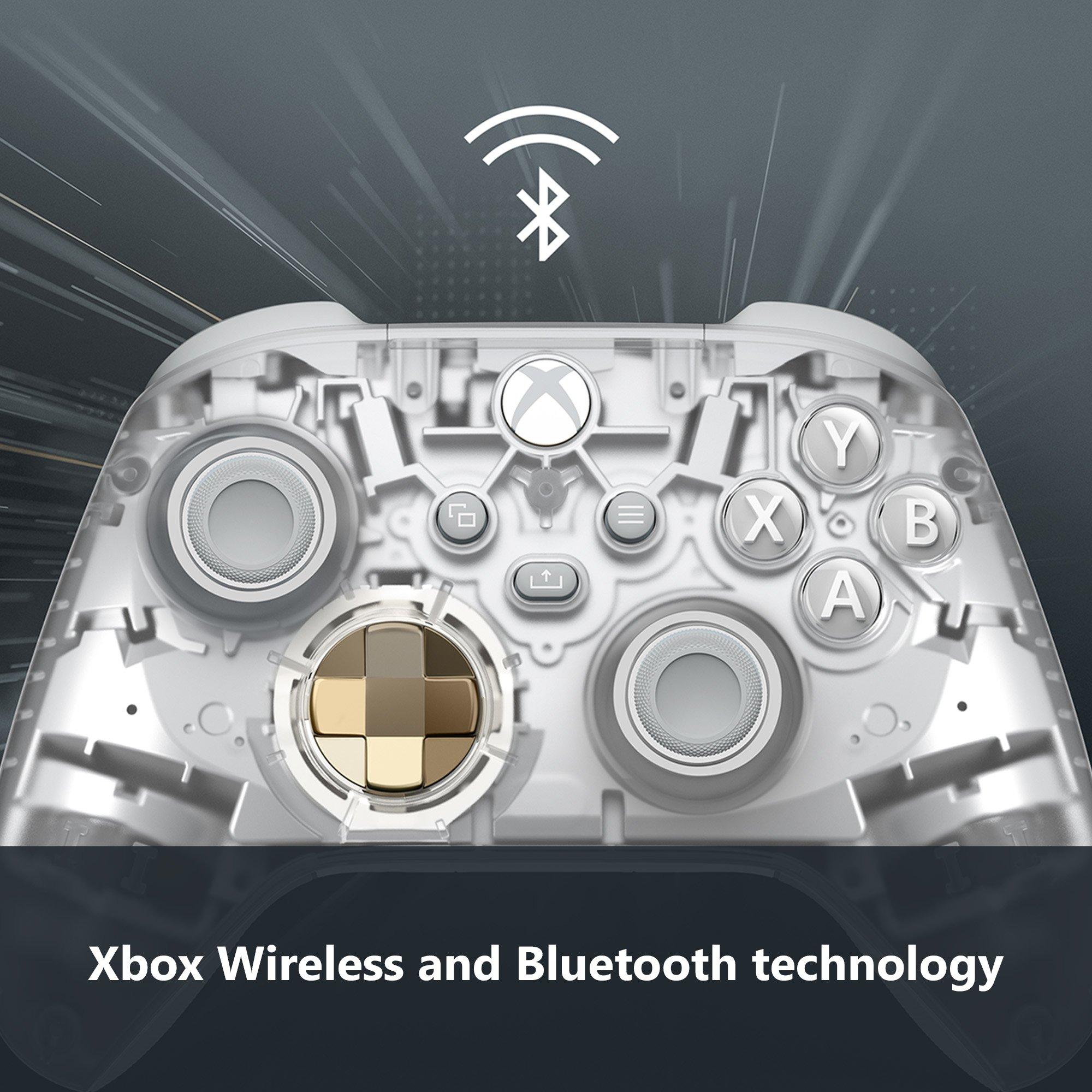 Geistercode - Xbox - Wireless Controller - Ghost Cipher Edition - 6