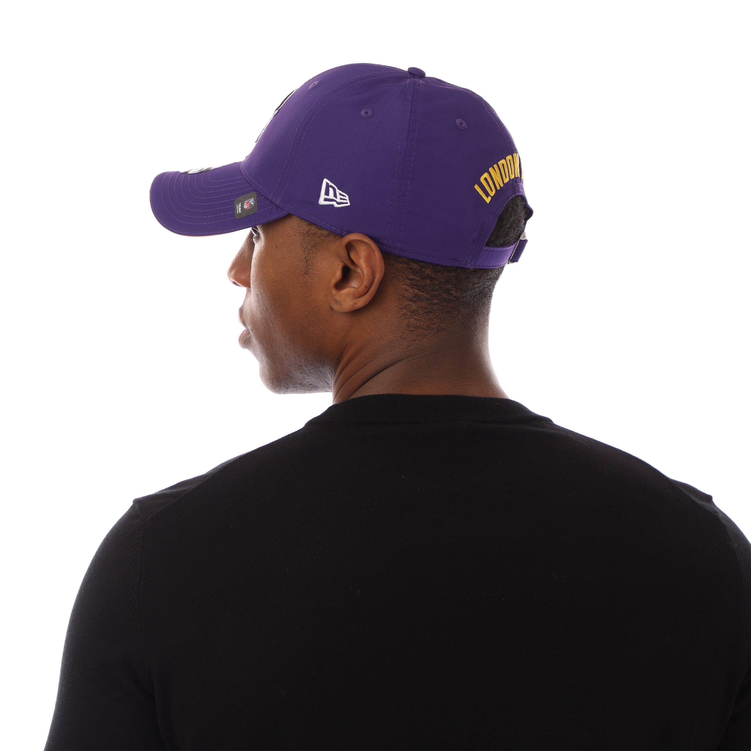 Ljubičasta - New Era - Adult Baseball Cap - 3