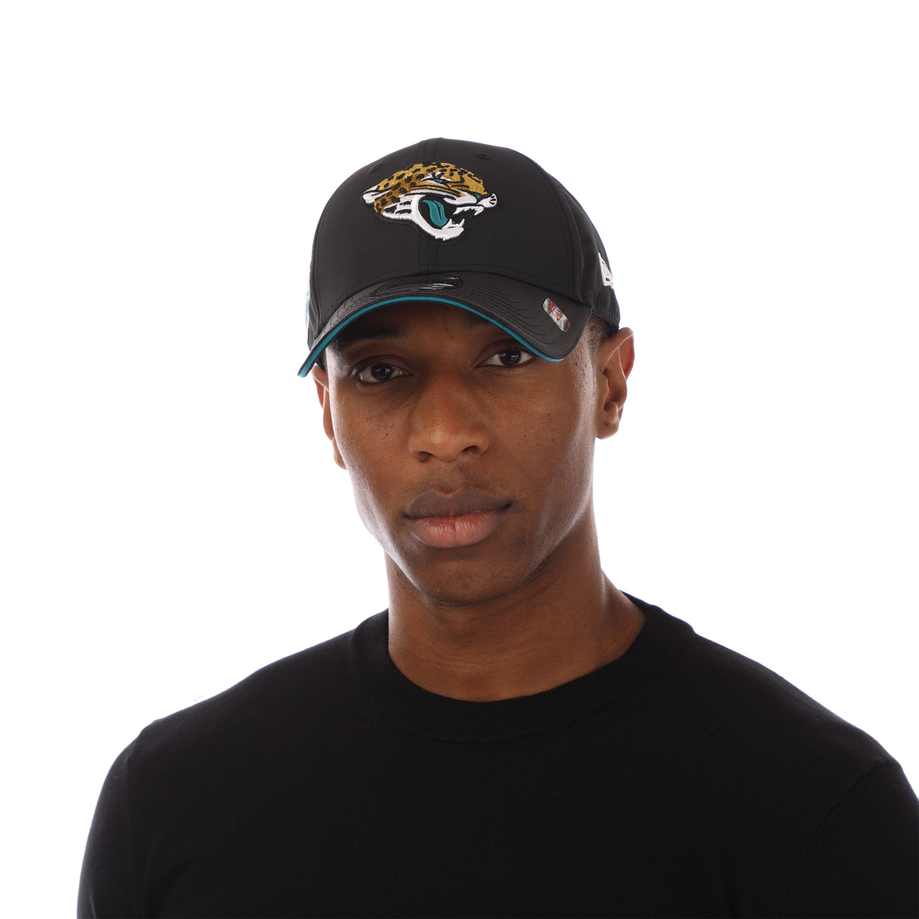 New Era Men's Adult Baseball Cap - Black