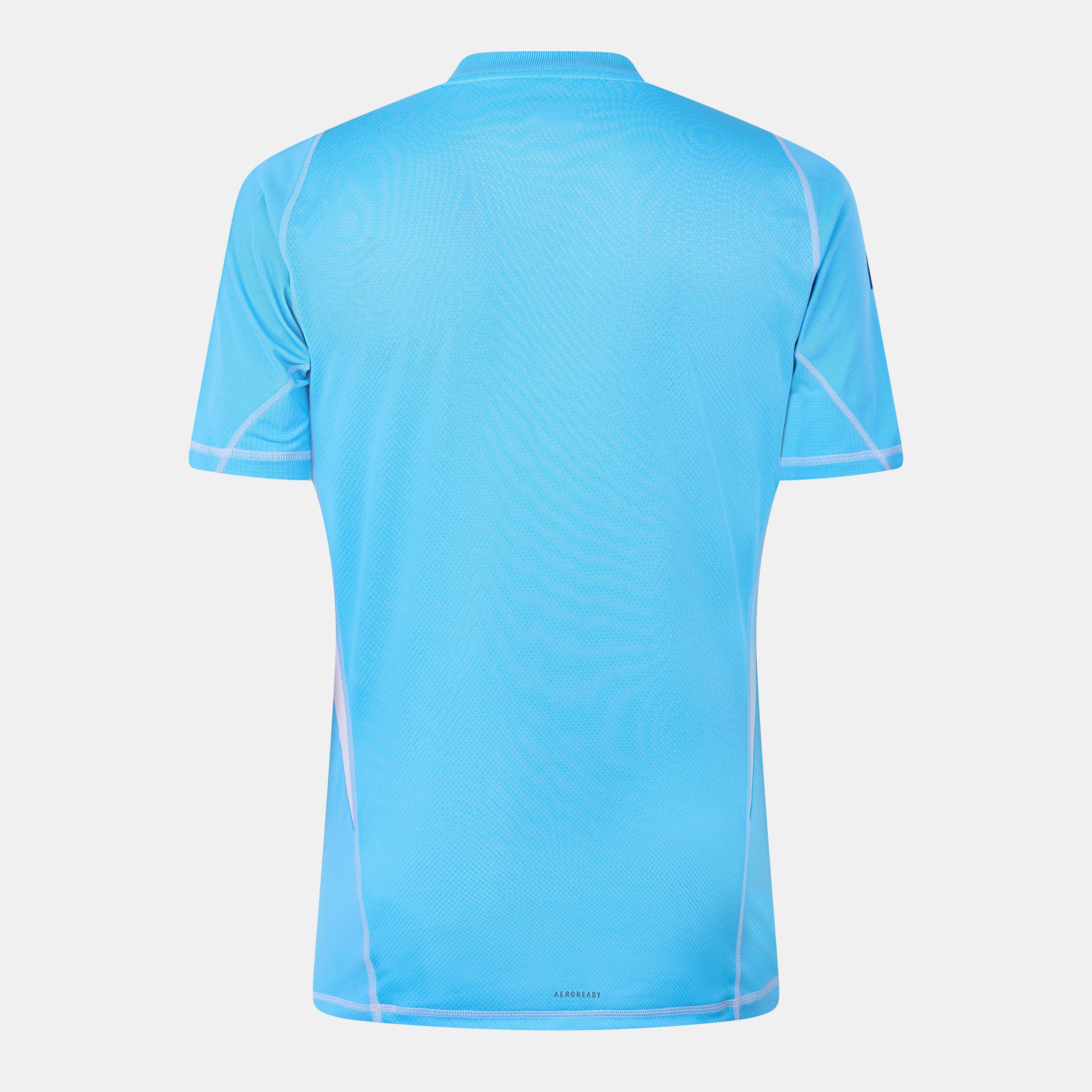 Blue - adidas - T24 P Gksy Lm Sn99 - 2