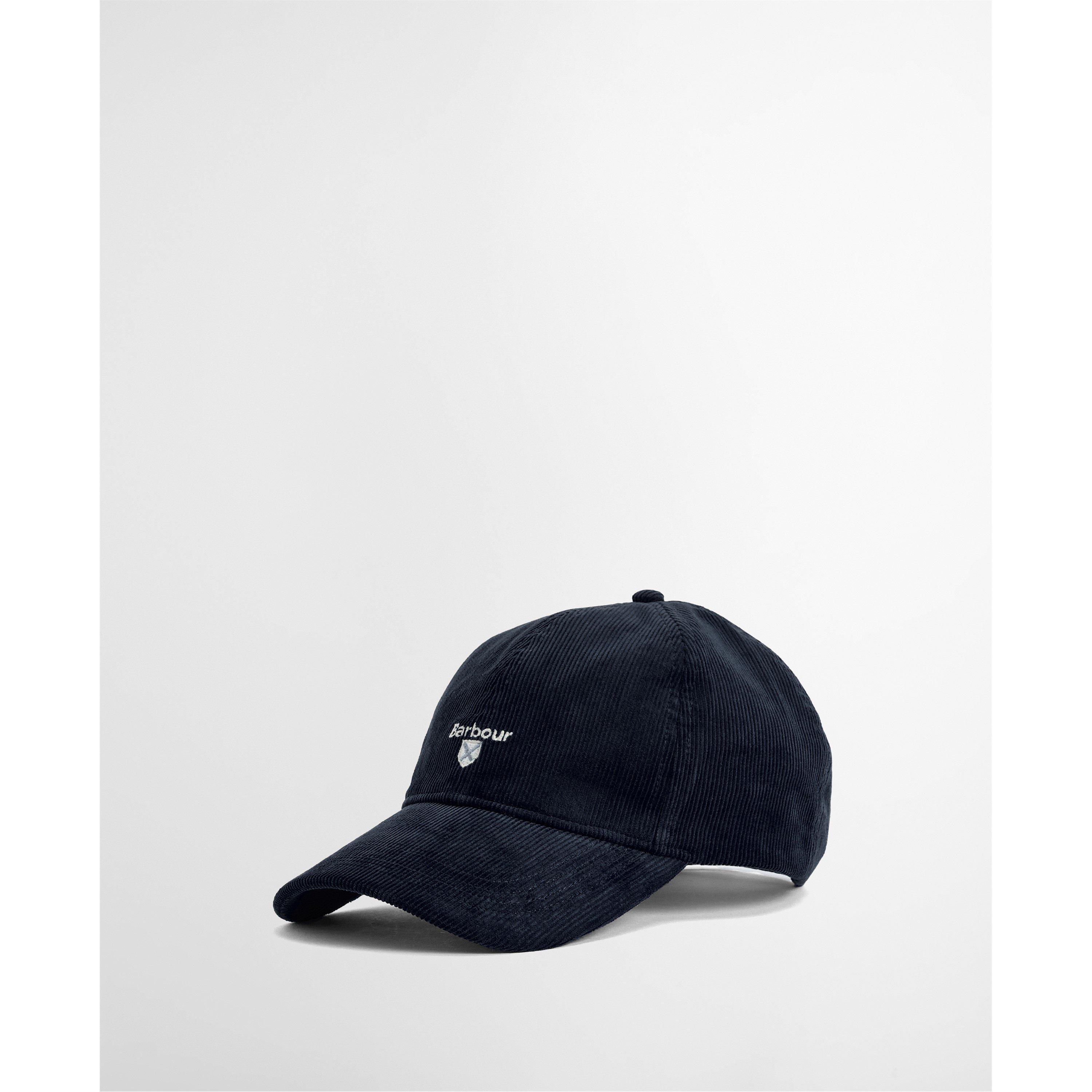 Barbour Men's Bayfield Cord Cap - Navy