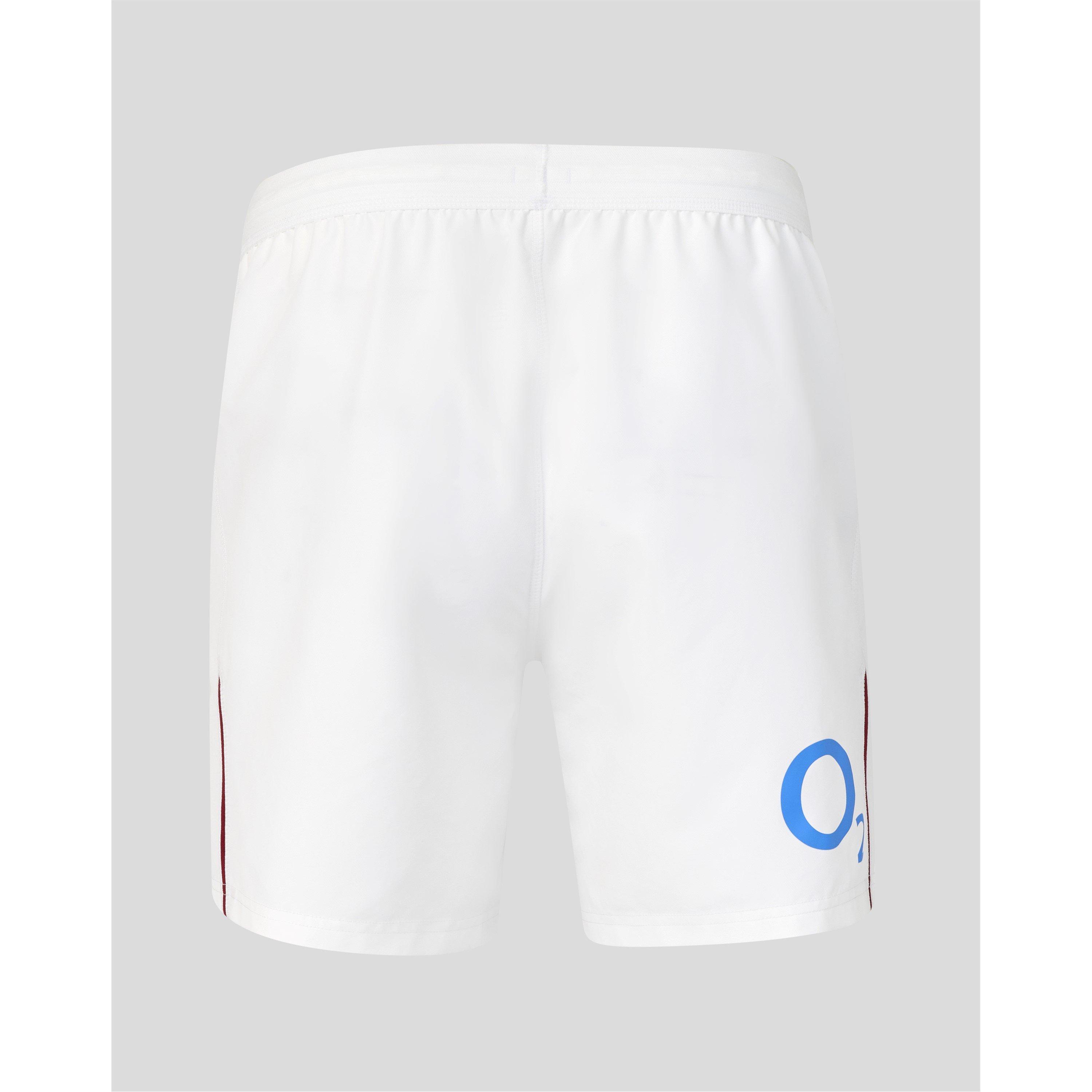 Blanc classique - Castore - Men's Rugby Shorts - 2