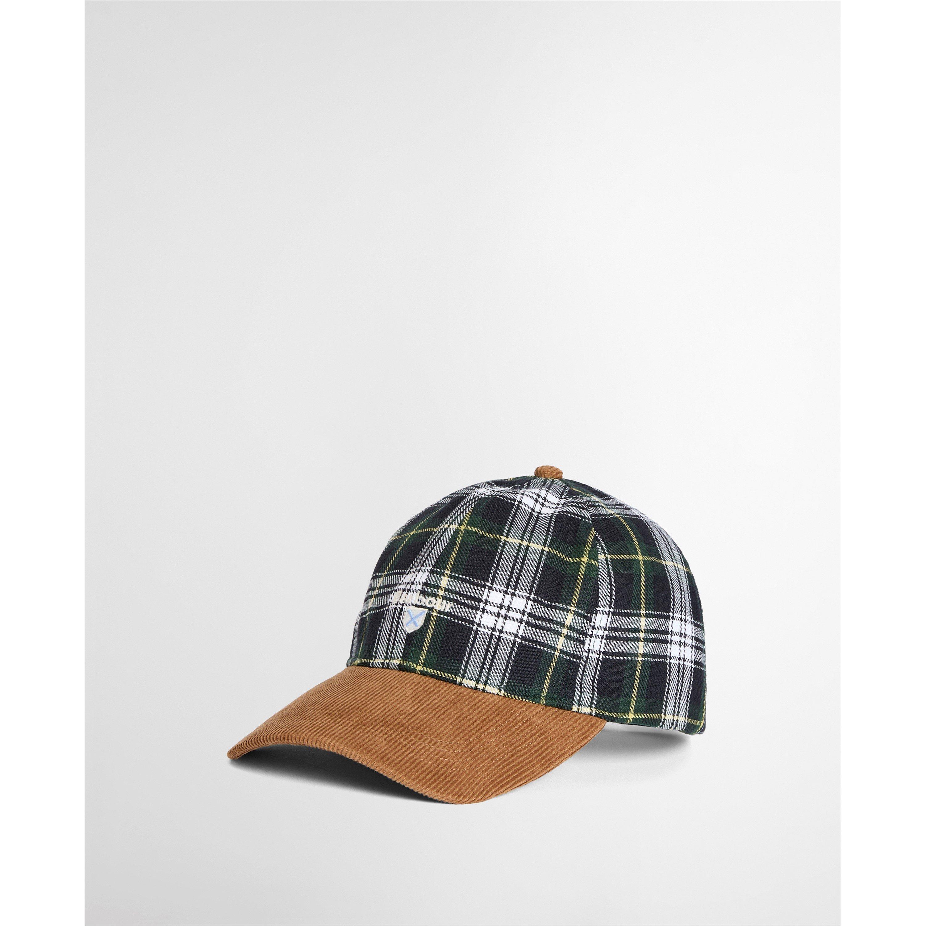 Dress Gordon - Barbour - Mens Benson Cap - 1