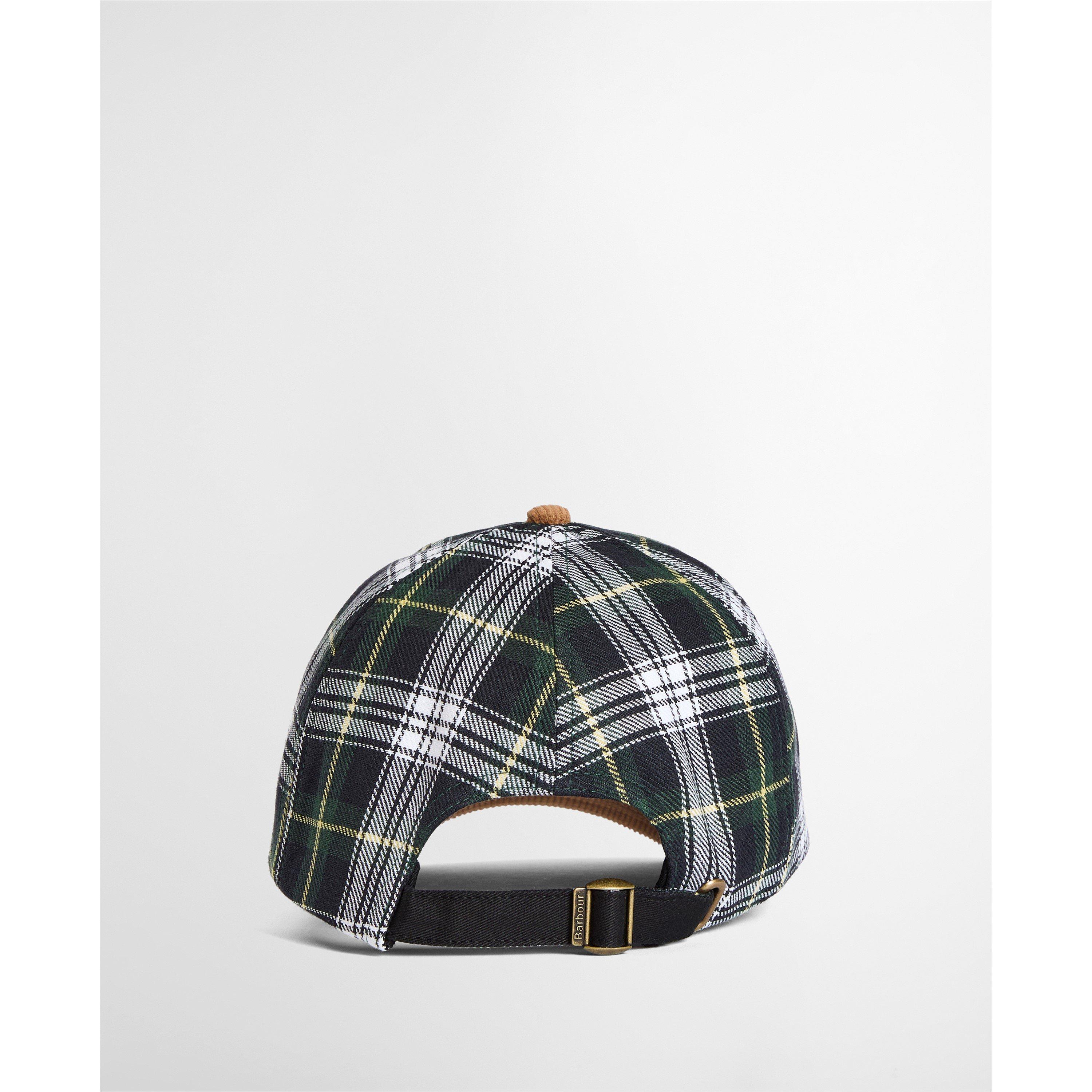 Dress Gordon - Barbour - Mens Benson Cap - 2