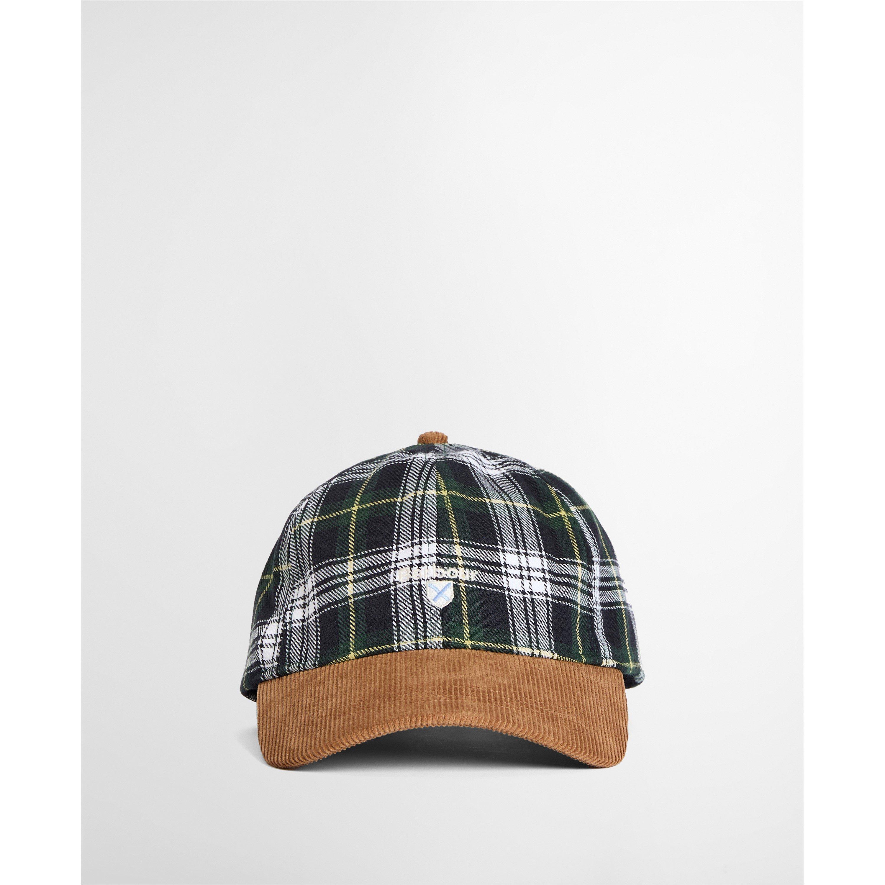 Dress Gordon - Barbour - Mens Benson Cap - 3