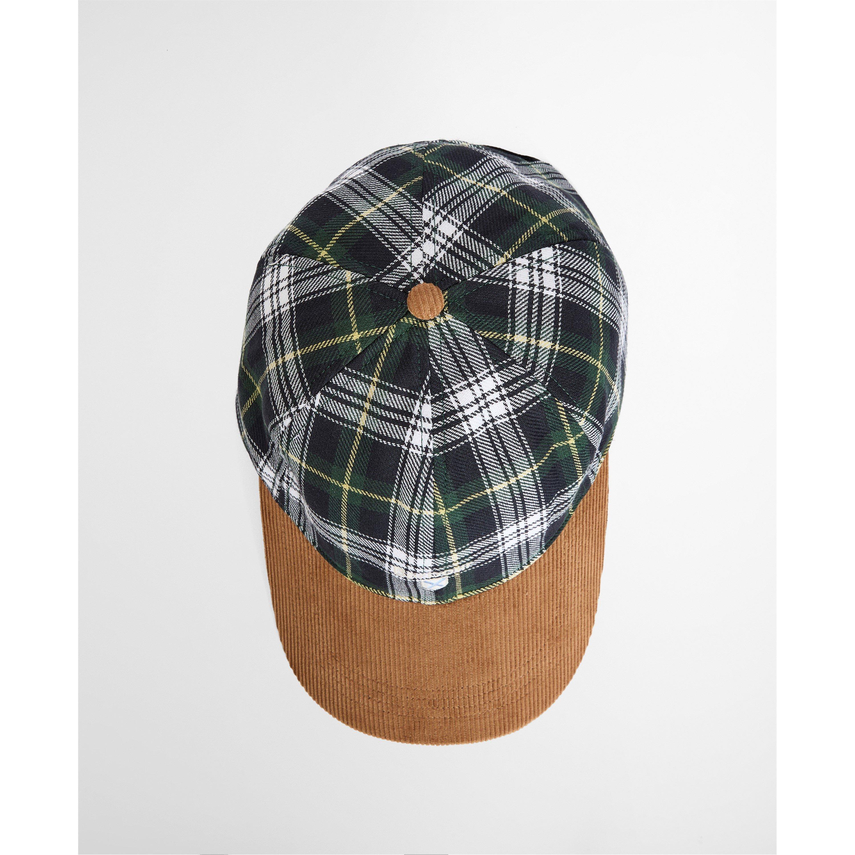Dress Gordon - Barbour - Mens Benson Cap - 5