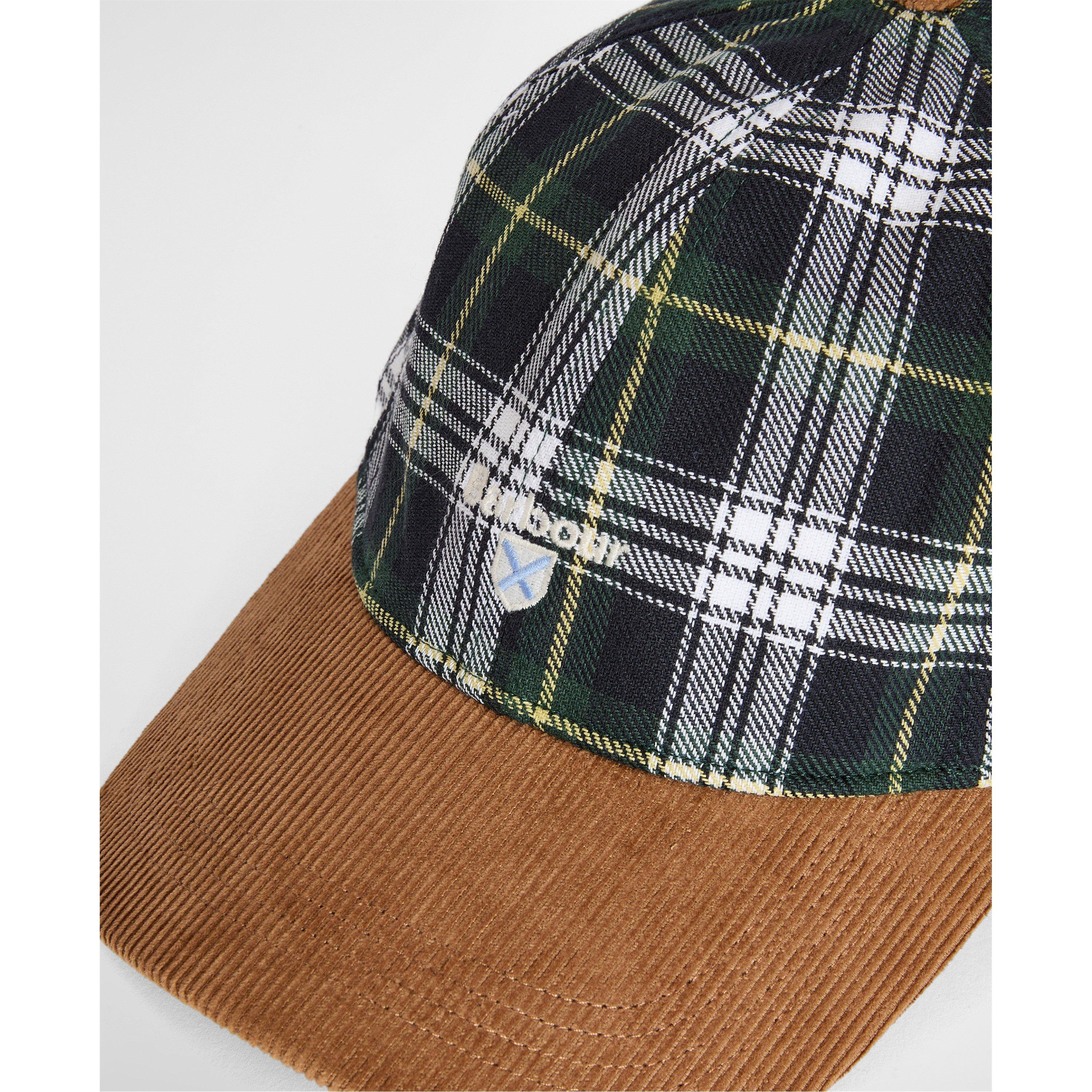 Dress Gordon - Barbour - Mens Benson Cap - 6