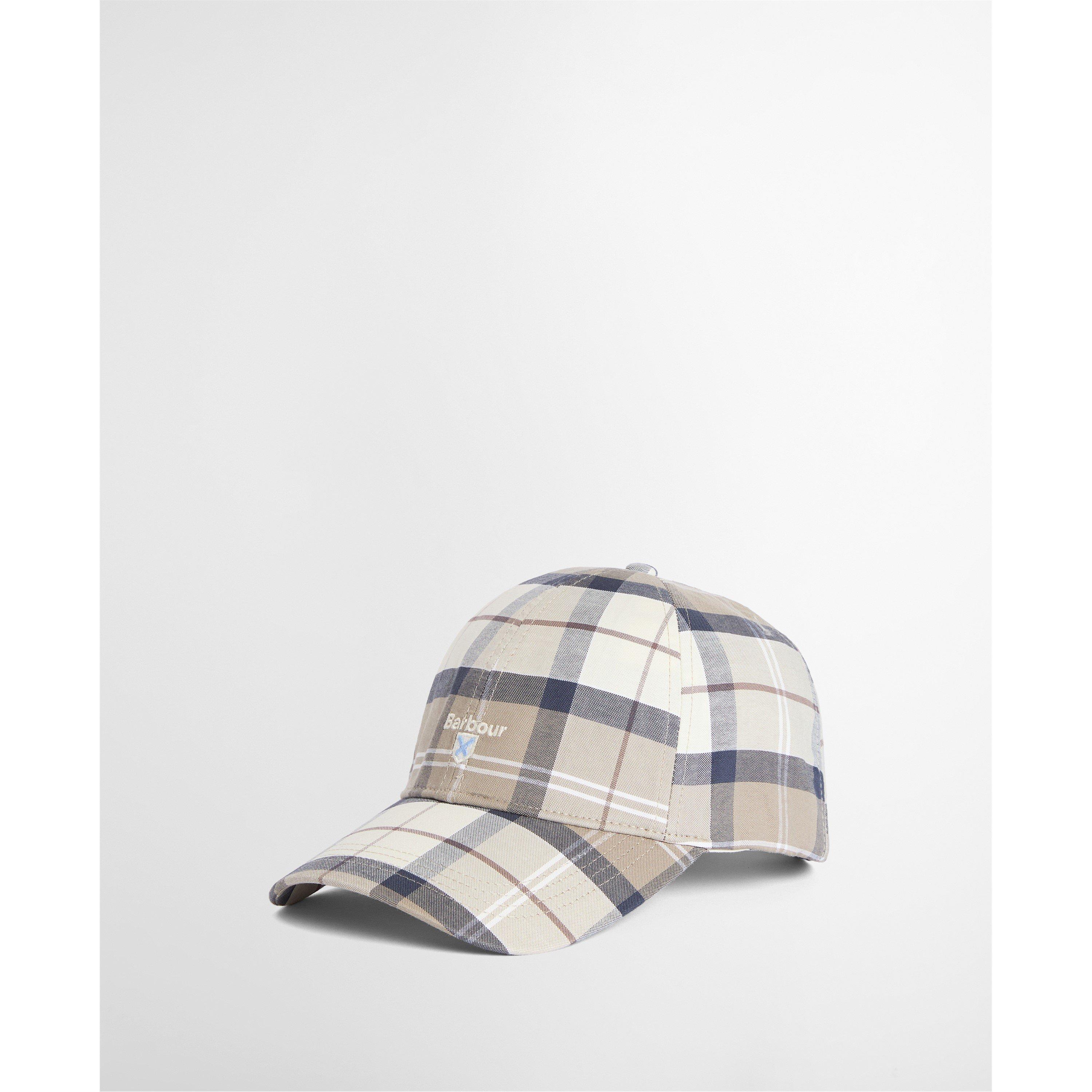 Oban Mist Tartn - Barbour - Tartan Sport Cap - 1