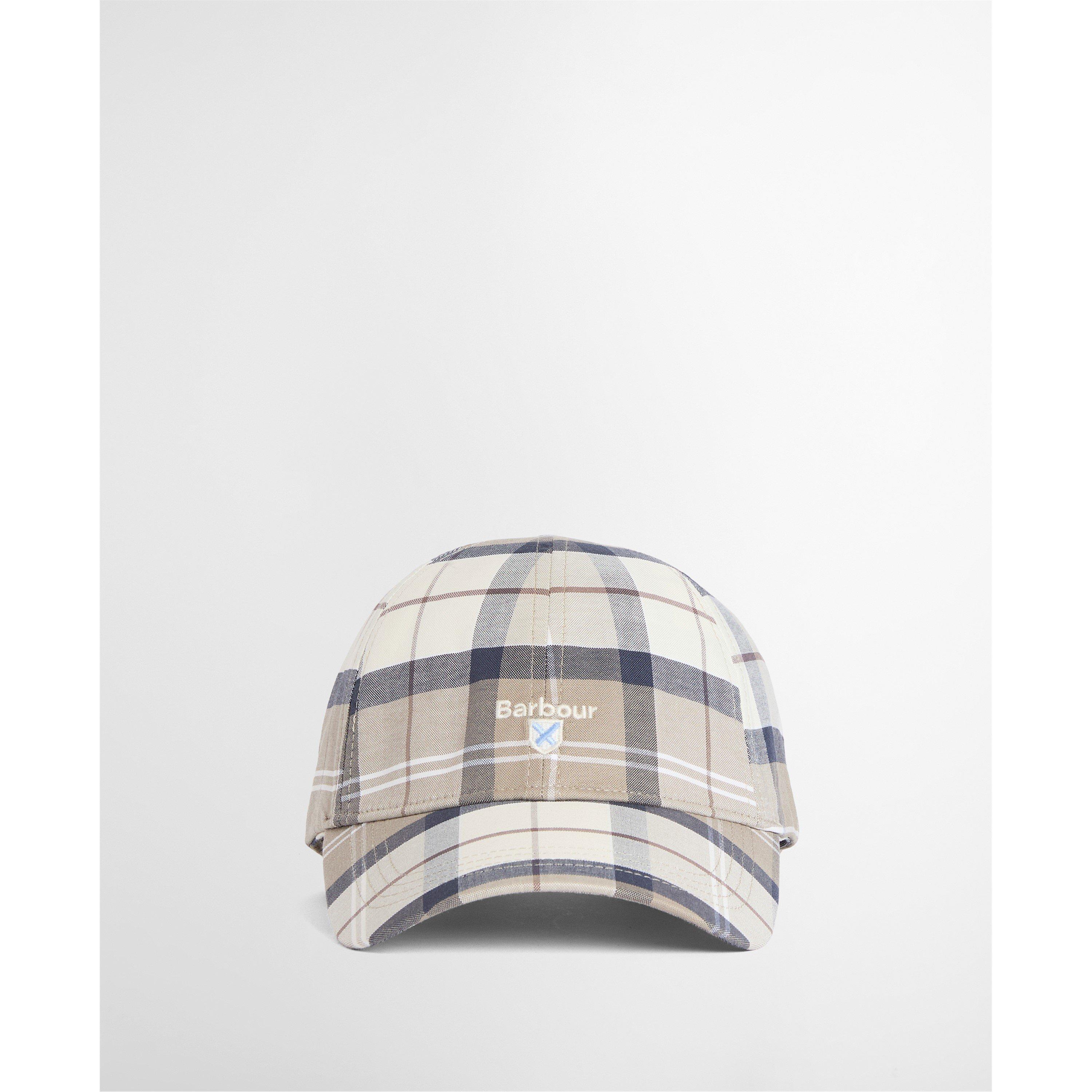 Oban Mist Tartn - Barbour - Tartan Sport Cap - 3